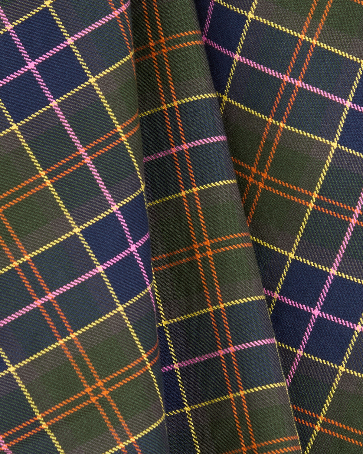 Shirts Barbour x Paul Smith Tartan Plaid Men's Shirt - MSH5851TN11