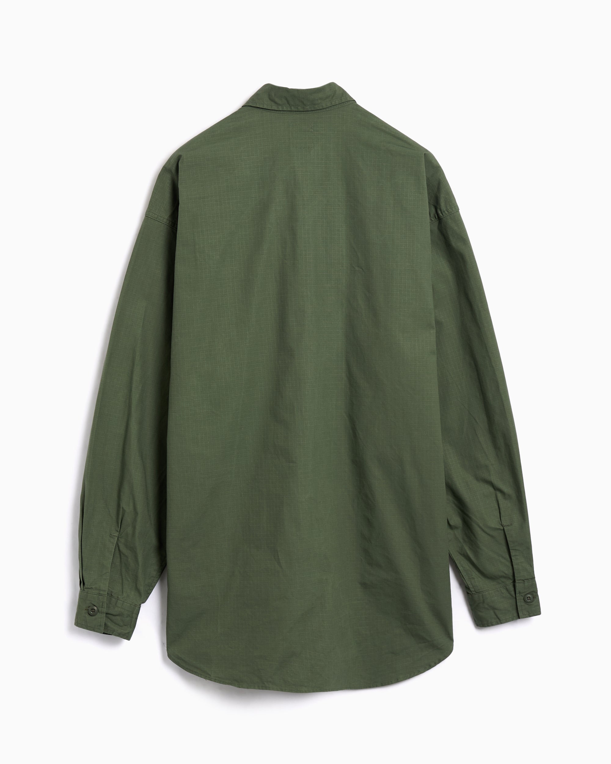 Shirts BEDWIN Kove Relaxed Men's Shirt - 25SB1745-OLIVE