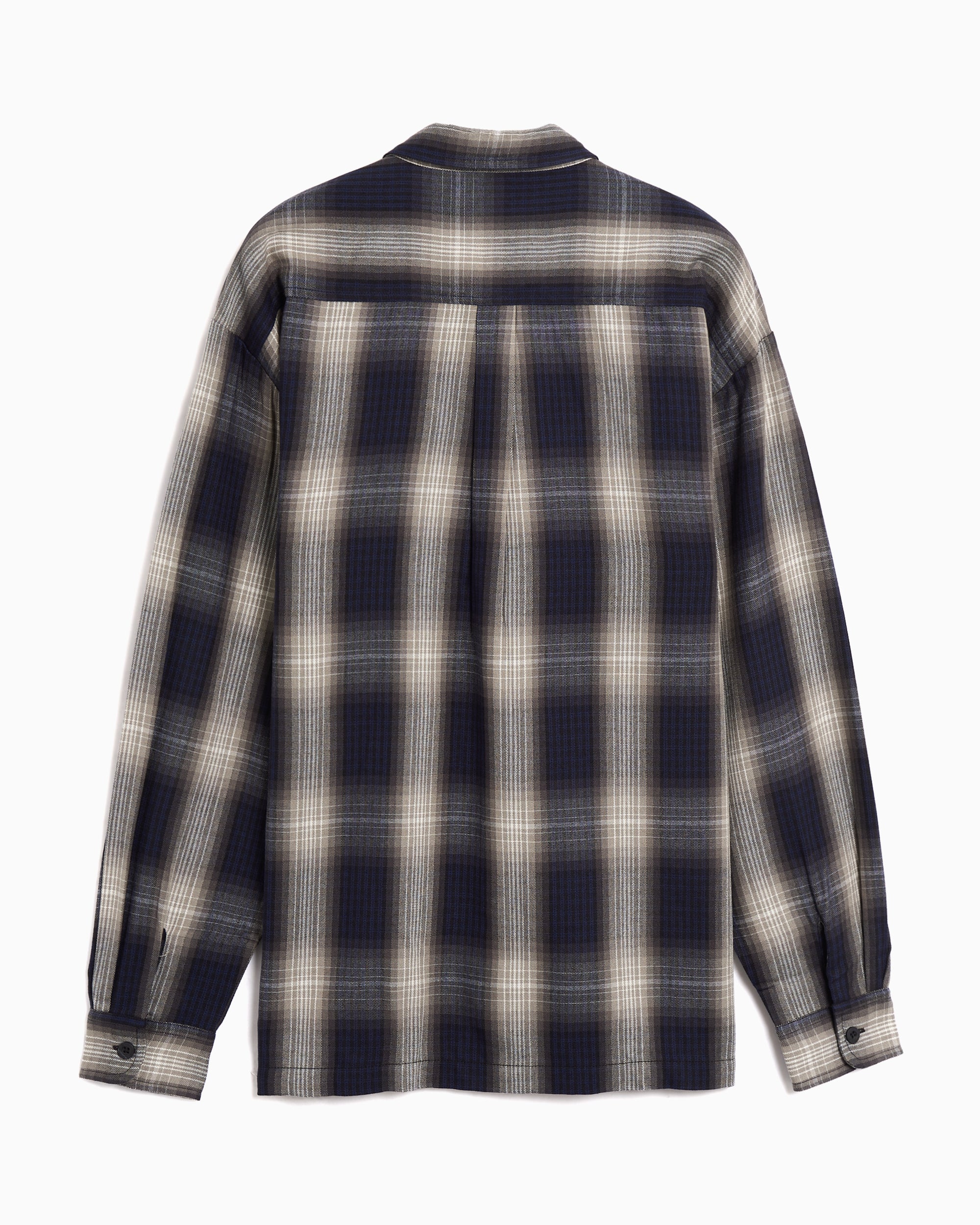 Shirts Carhartt WIP Harlin Plaid Relaxed Men's Shirt - I035954-3I3XX