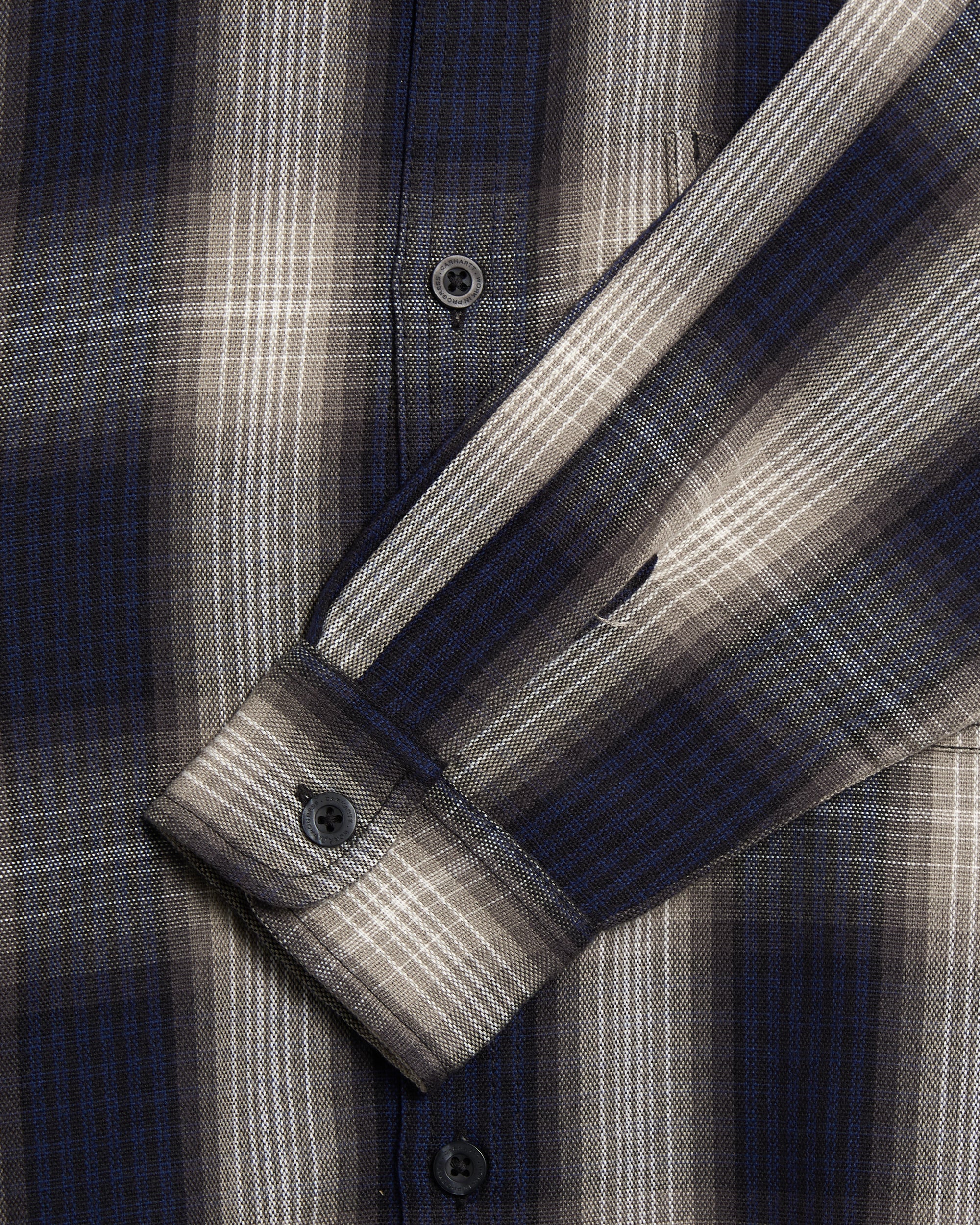 Shirts Carhartt WIP Harlin Plaid Relaxed Men's Shirt - I035954-3I3XX