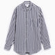 Comme Des Garçons Shirt Comme Des Garçons Men's Long Sleeve Shirt Relaxed Hemd voor heren