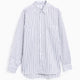 Comme Des Garçons Shirt Comme Des Garçons Men's Long Sleeve Shirt Relaxed Hemd voor heren