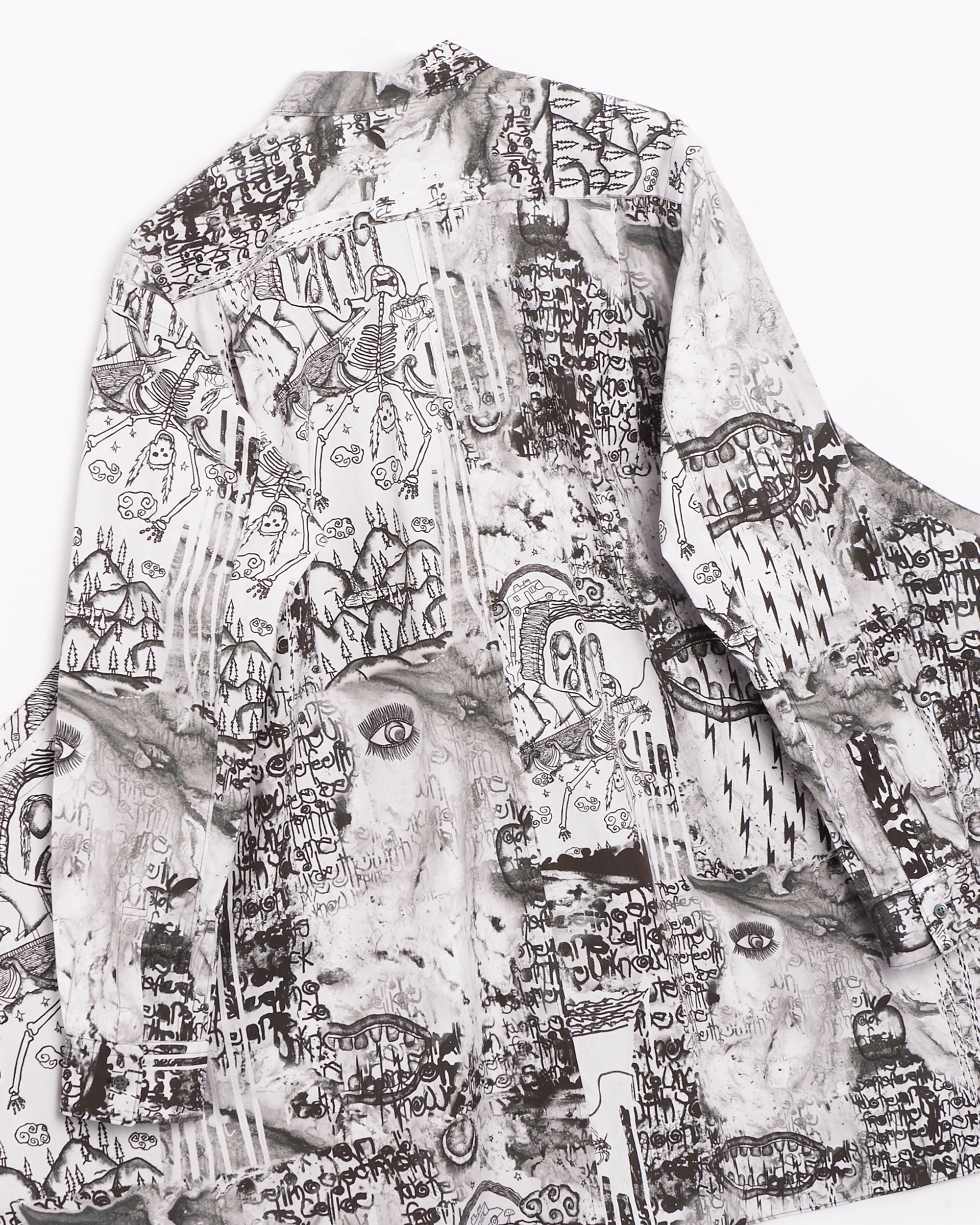 Shirts Comme Des Garçons Shirt Men's Woven Shirt Men's Shirt - FK-B019-S23-1
