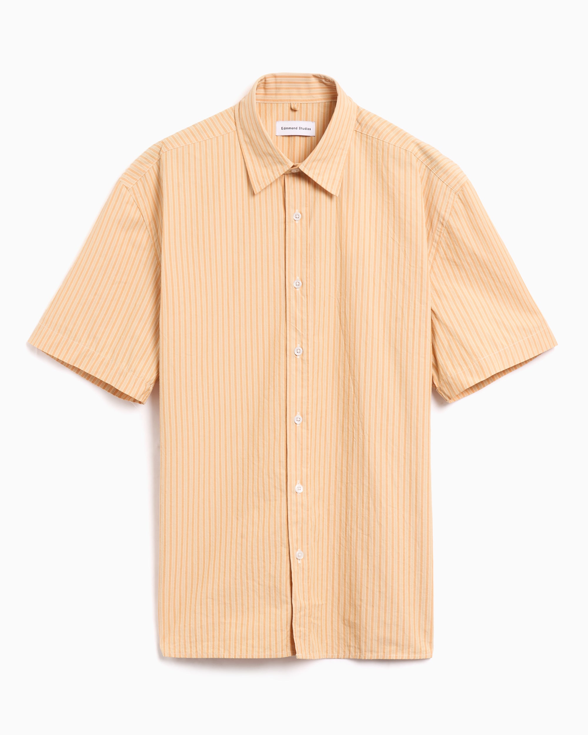 Shirts Edmmond Studios Sunshade Striped Short-Sleeved Men's Shirt - 125-10-25250