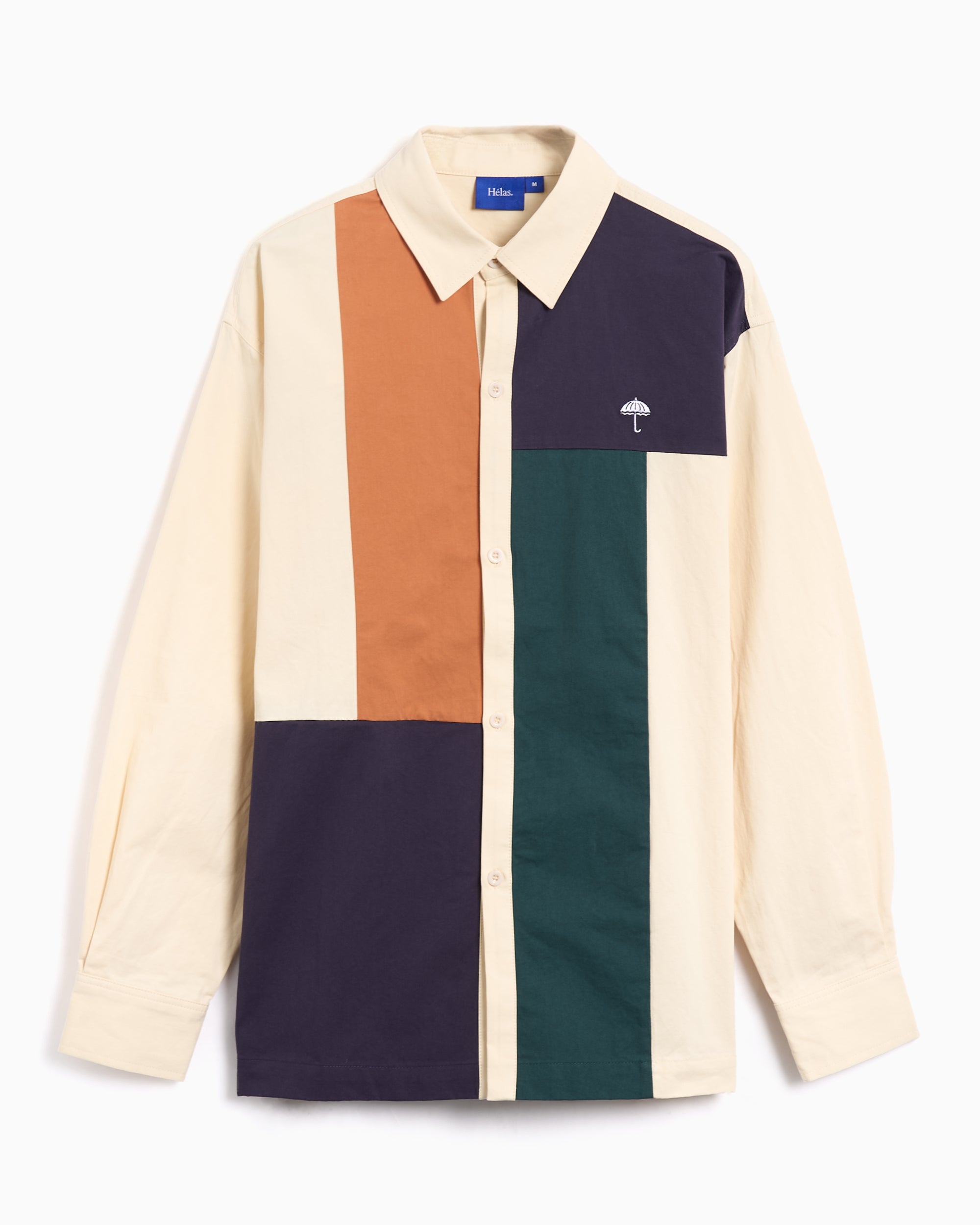 Shirts Hélas. Bloochi Men's Shirt - A05S3D1SHTLSL01