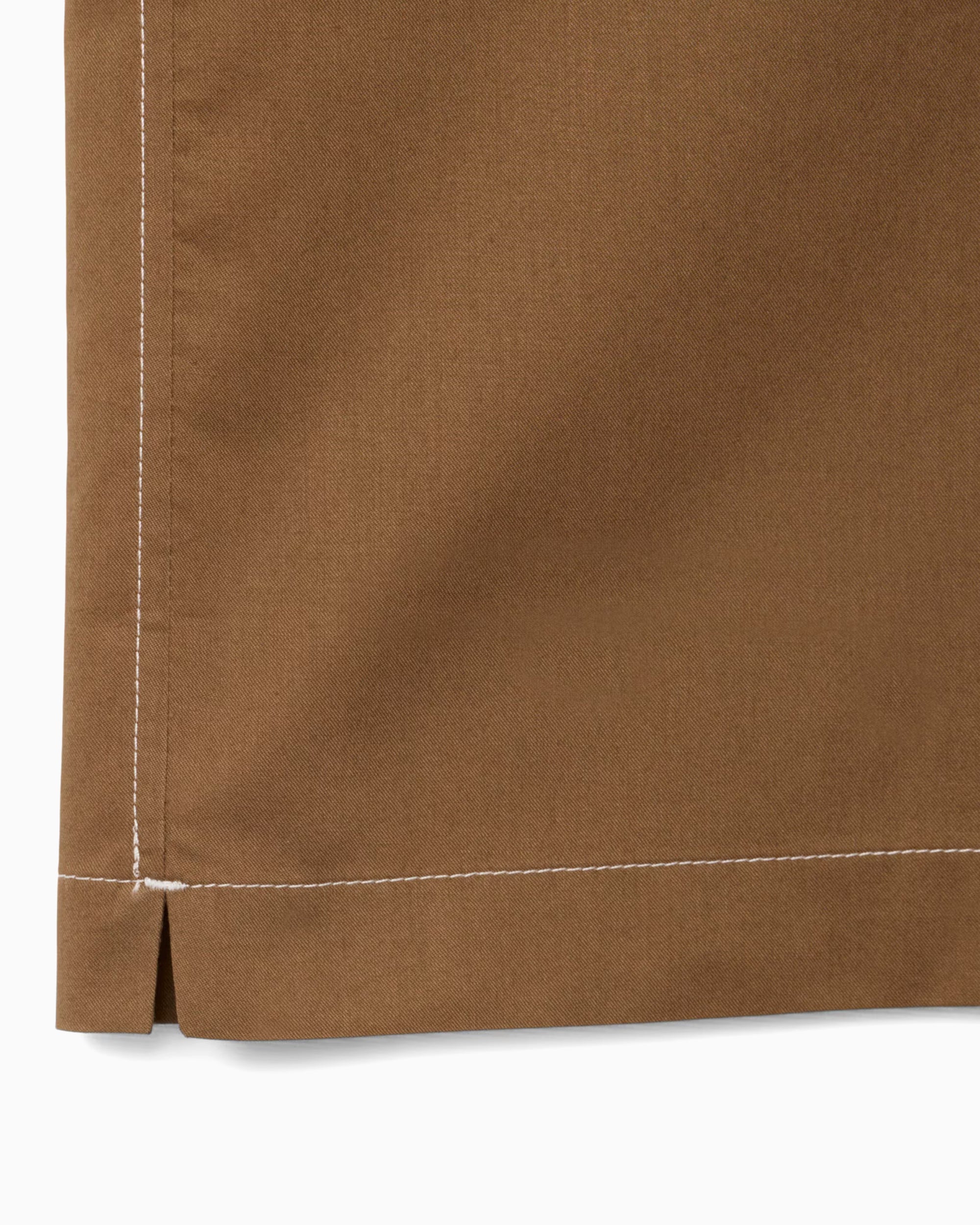 Shirts Lacoste Runway Logo Short-Sleeved Relaxed Men's Shirt - CH8448-00-SIX