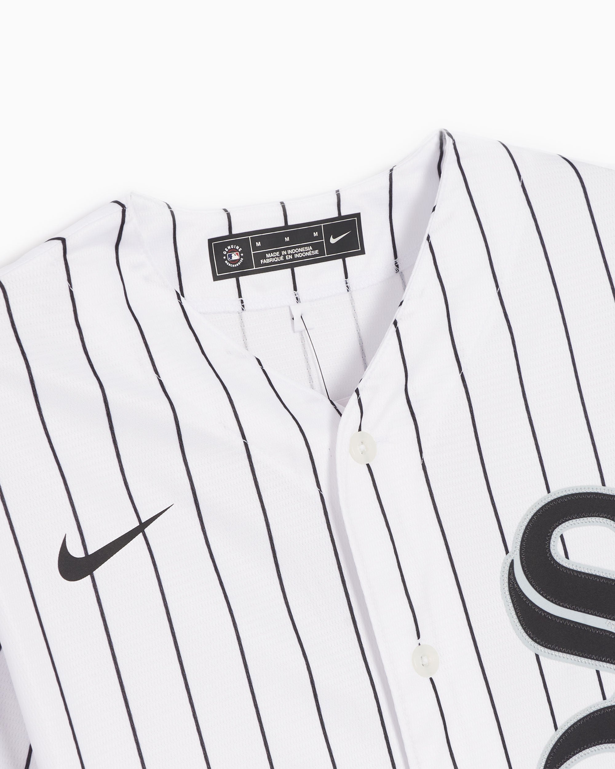 Shirts Nike Chicago White Sox MLB Men's Replica Baseball Shirt - T770-RXWH-RX-XVH