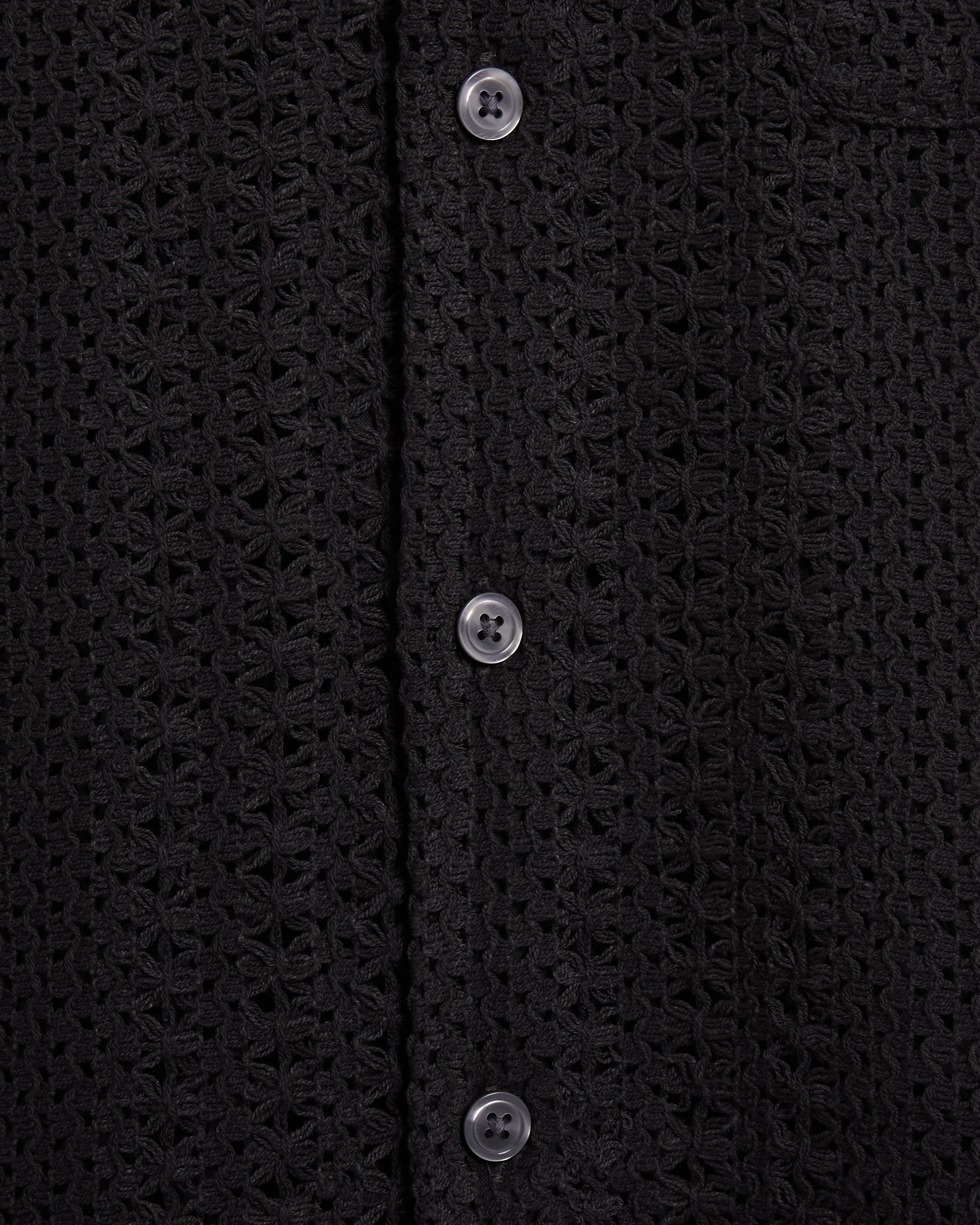 Shirts OBEY Clothing Harison Short-Sleeved Men's Shirt - 181210444-BLK