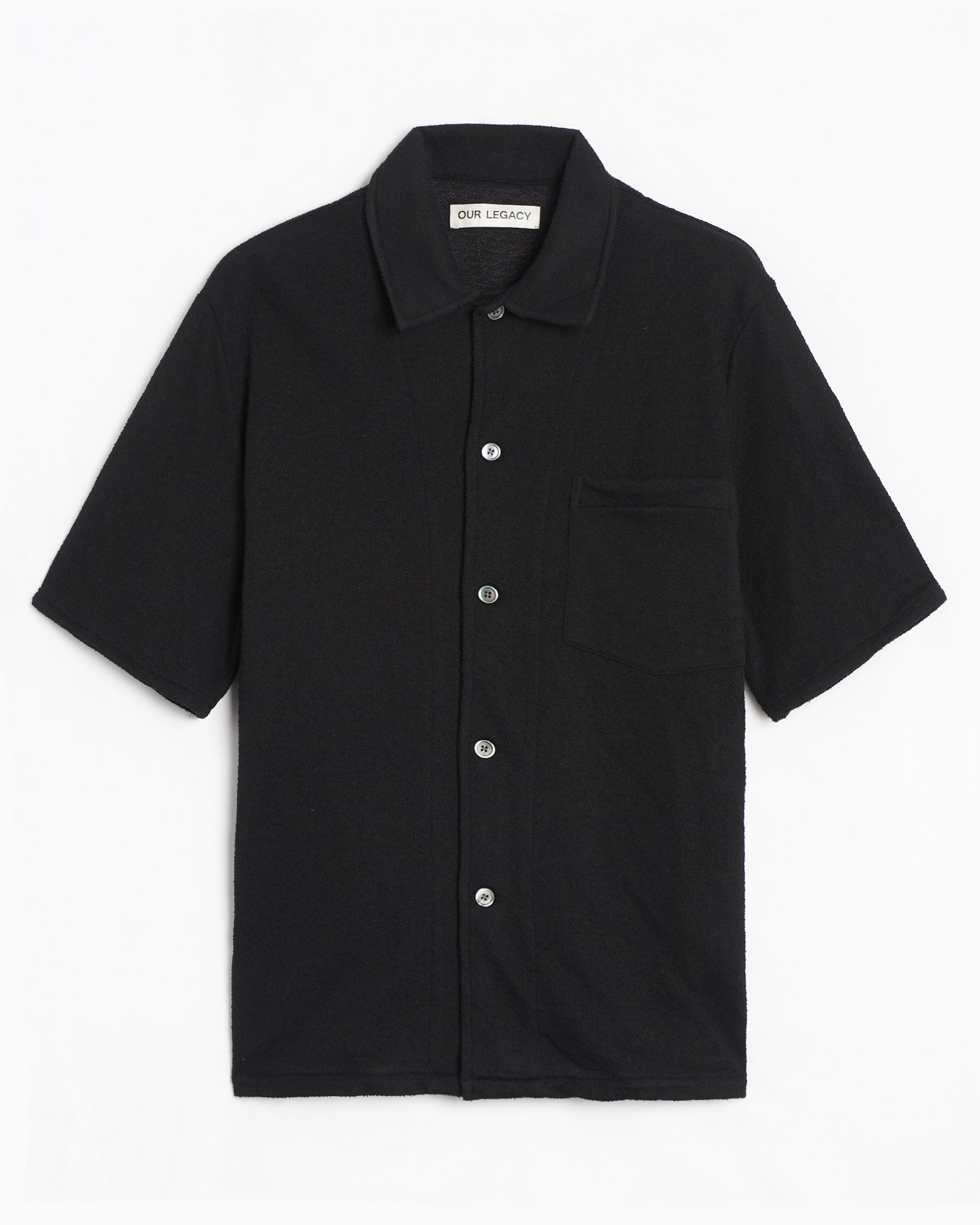 Shirts Our Legacy Men's Boxy Shirt Men's Shirt - M2202BB