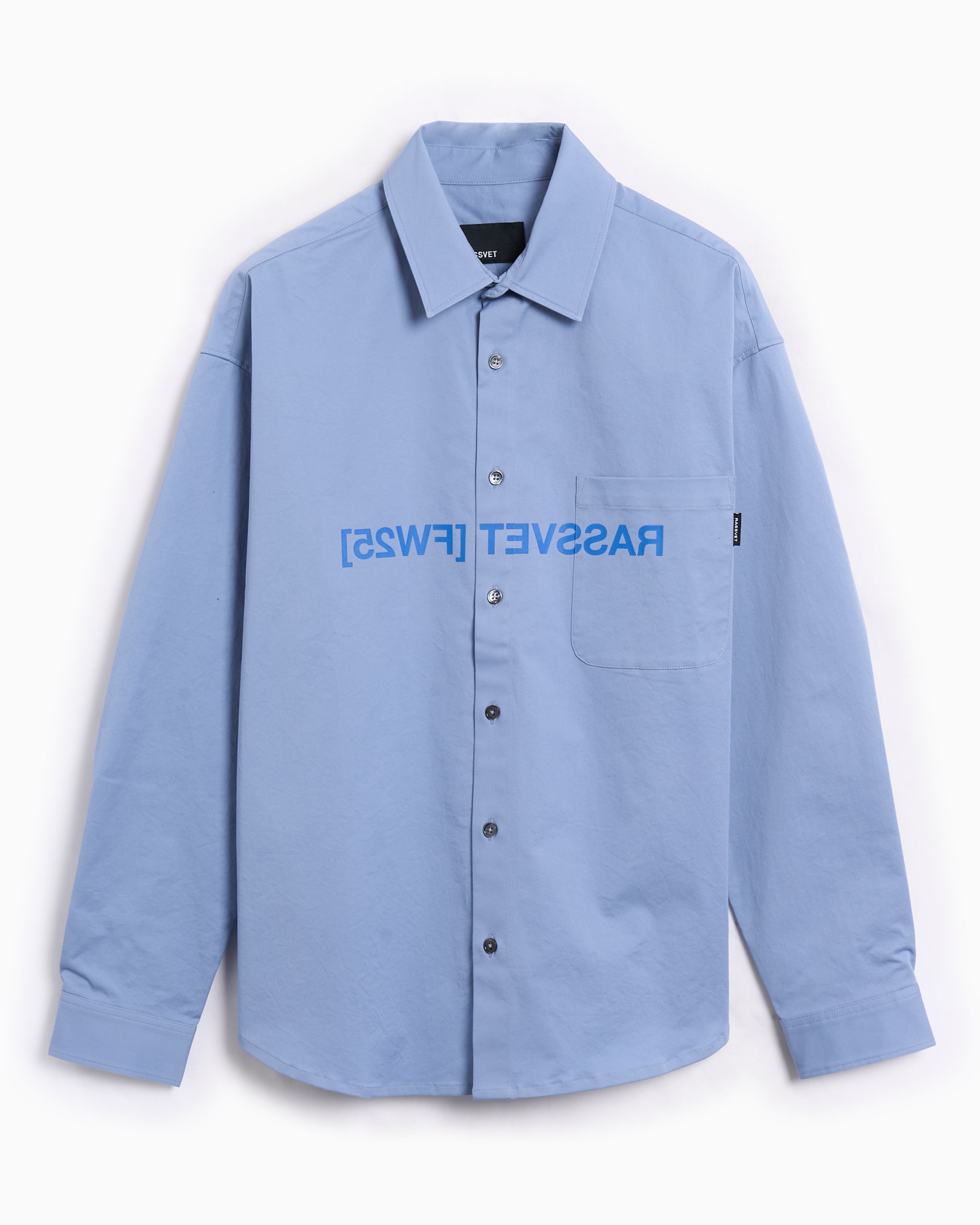 Shirts Rassvet Combo Office Striped Men's Shirt - PACC17B012-1