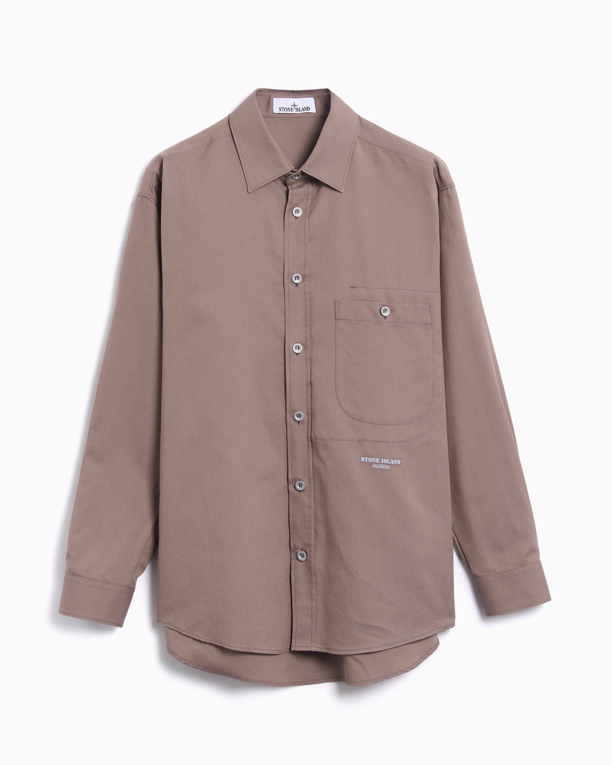 Shirts Stone Island Marina Men's Shirt - K2S151100003S0X17-V0071