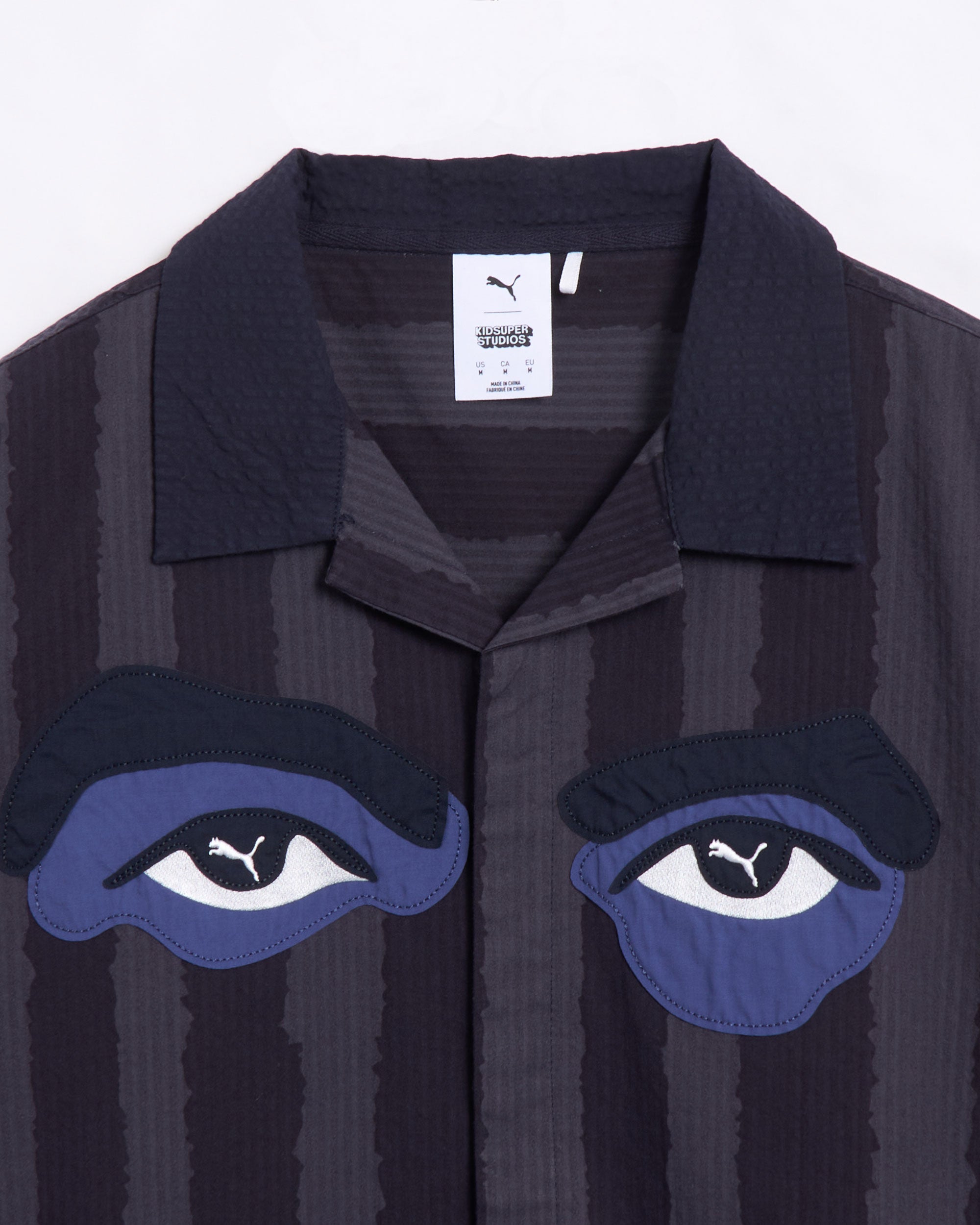 Shirts X KidSuper Puma x KidSuper Men's Shirt Men's Shirt - 629511-16