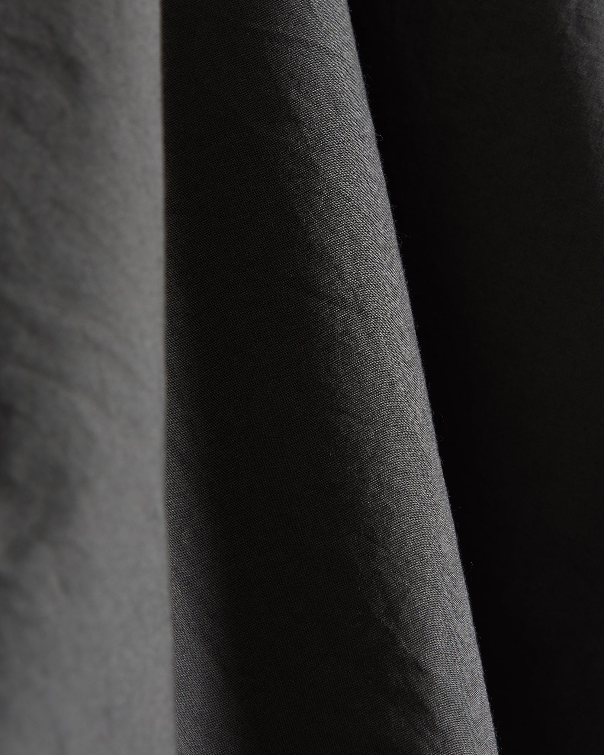 Shirts YMC Curtis Relaxed Men's Shirt - P2ZAQ-GUNMETAL