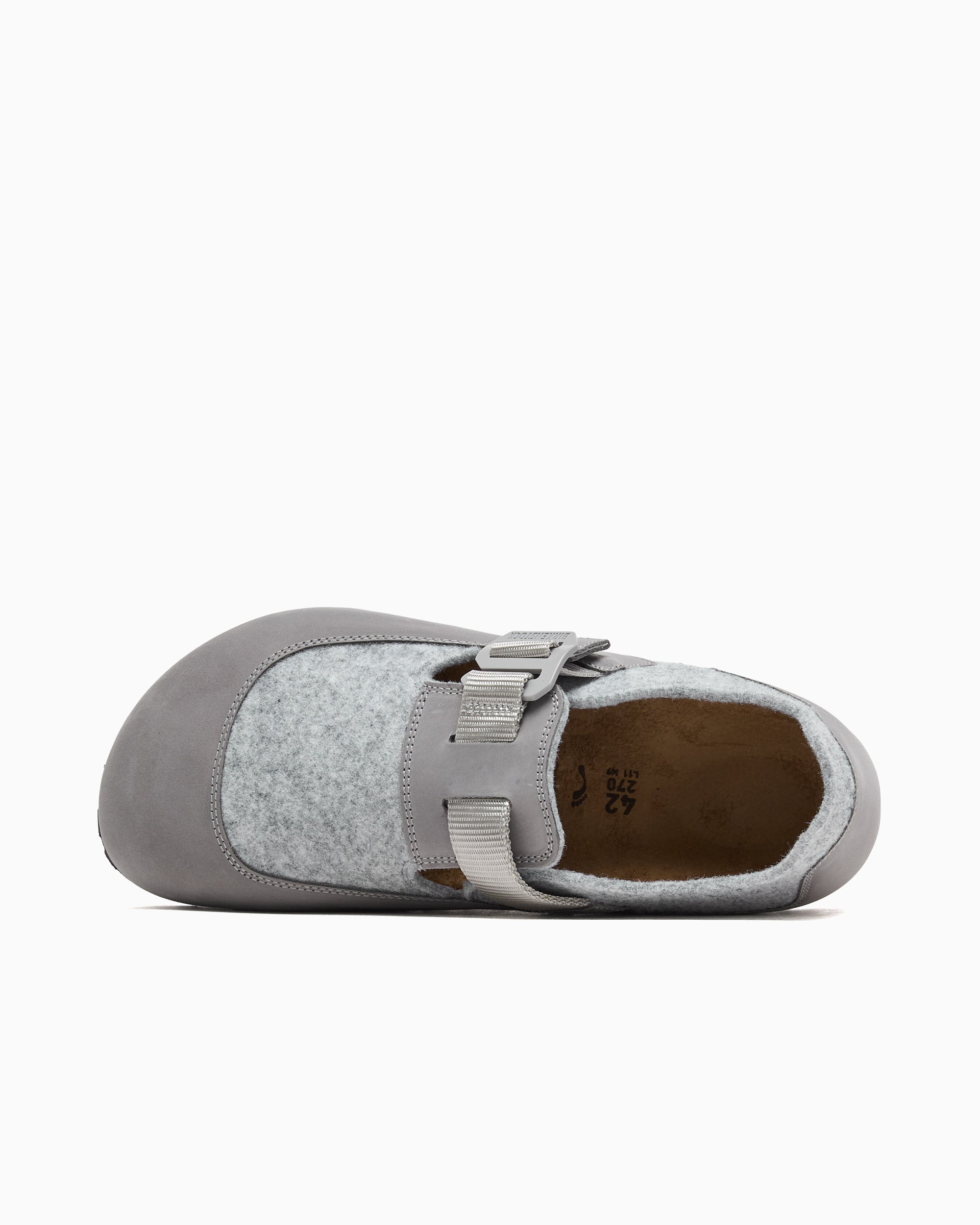Shoes BIRKENSTOCK London Nova Felt Men's Shoes - 1030208