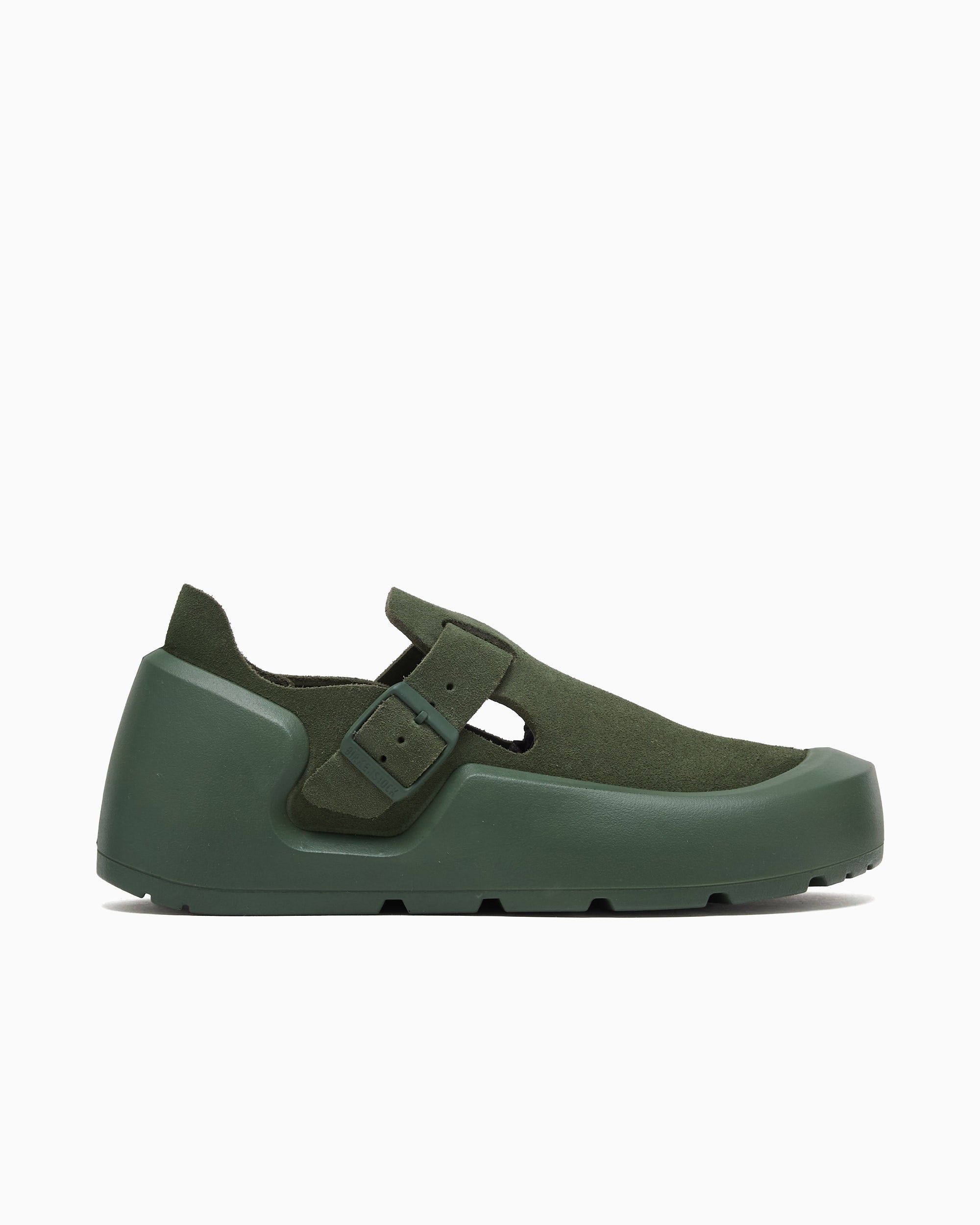 Shoes BIRKENSTOCK Reykjavik Nubuk Leather Narrow Unisex Shoes - 1030118
