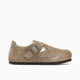 BIRKENSTOCK Women's London Shearling Suede Schoenen voor dames