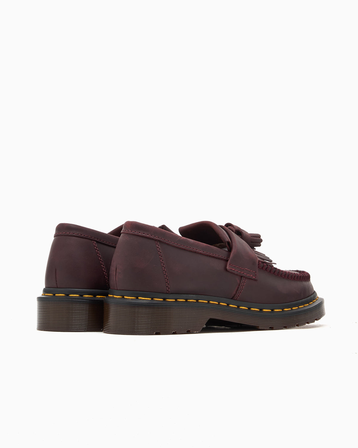 Shoes Dr. Martens Adrian "Crazy Horse" Unisex Shoes - 30917600