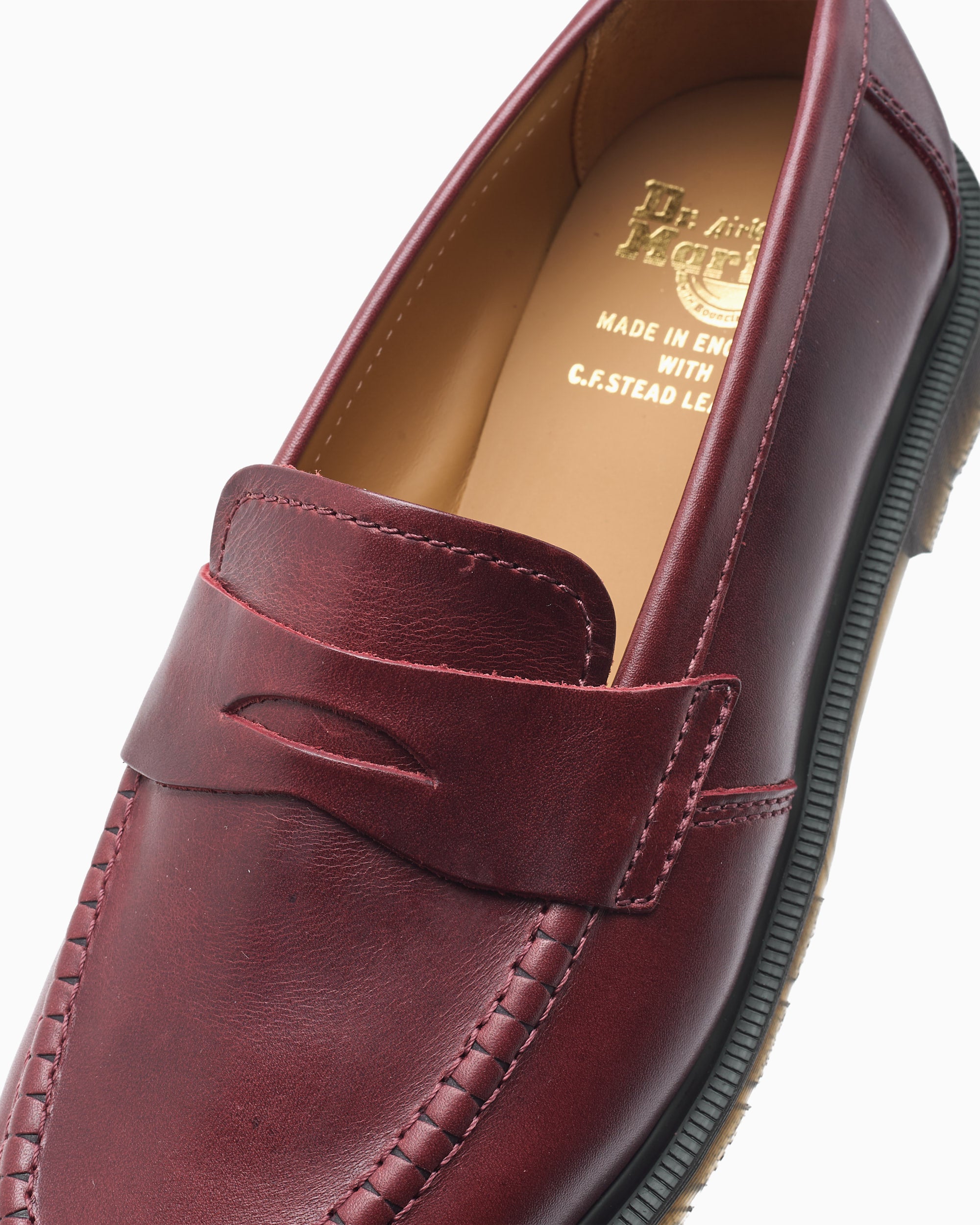 Shoes Dr. Martens Delapre Penny Unisex Shoes - 42692600