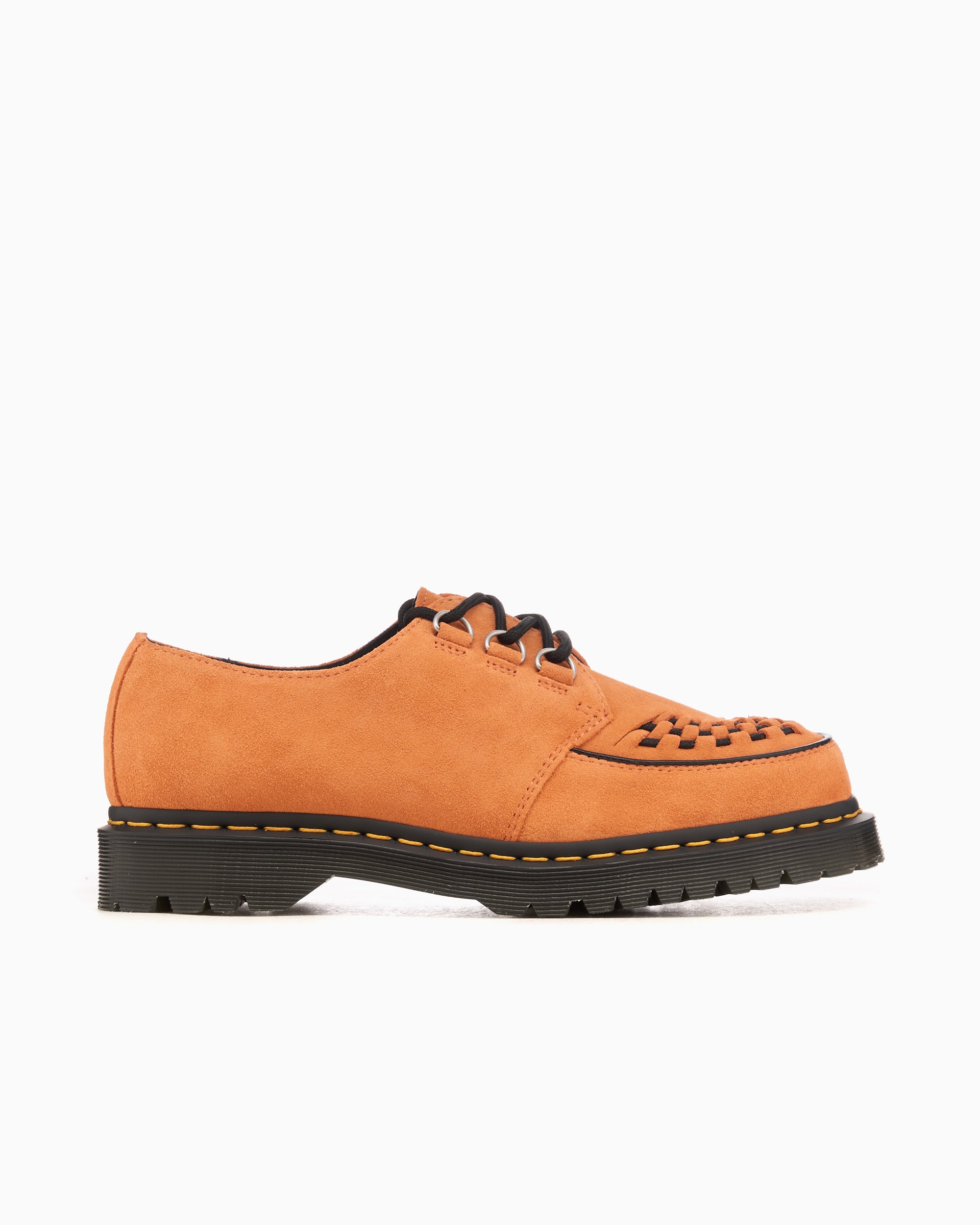 Shoes Dr. Martens Ramsey EH Suede Men's Shoes - 40572800