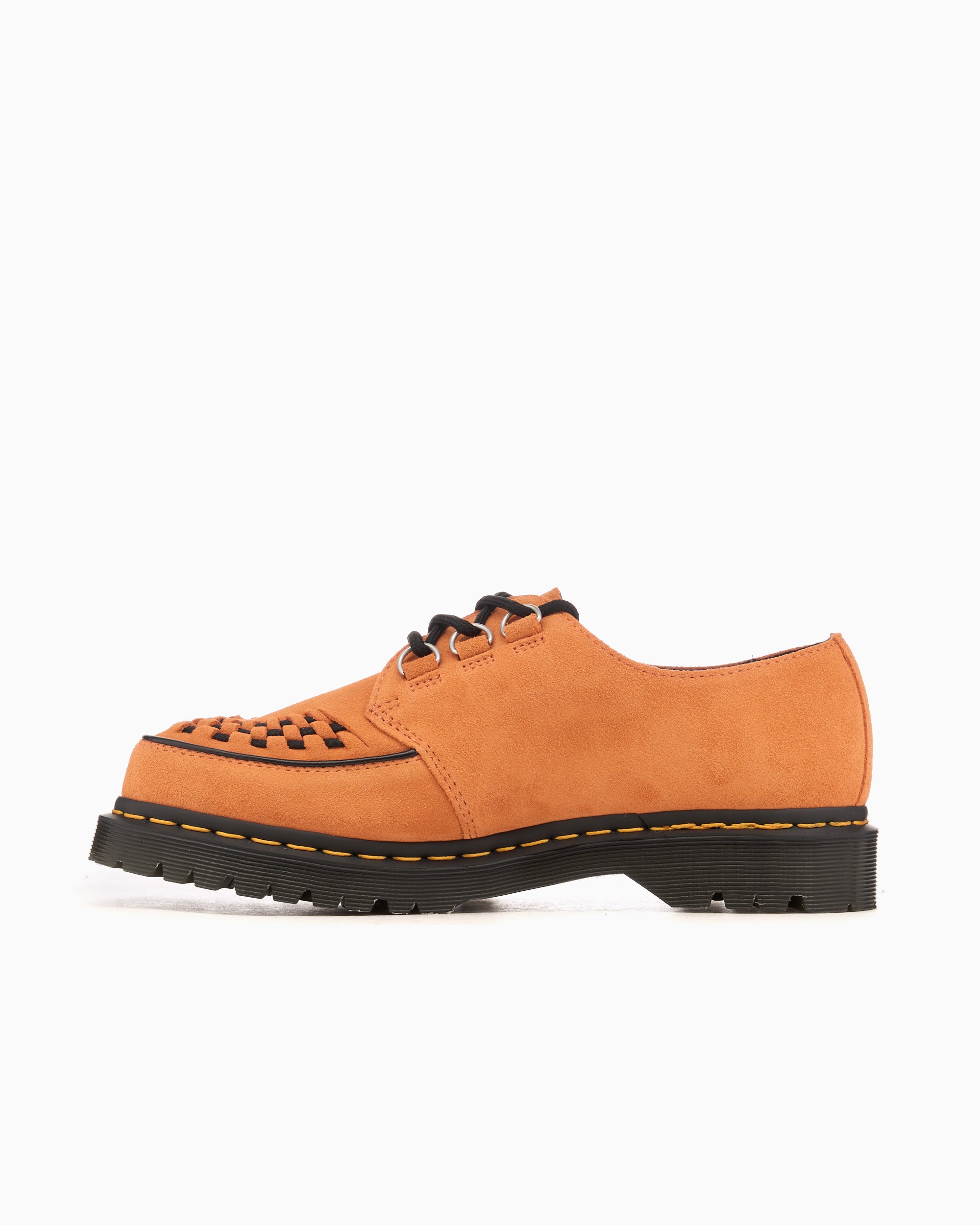 Shoes Dr. Martens Ramsey EH Suede Men's Shoes - 40572800
