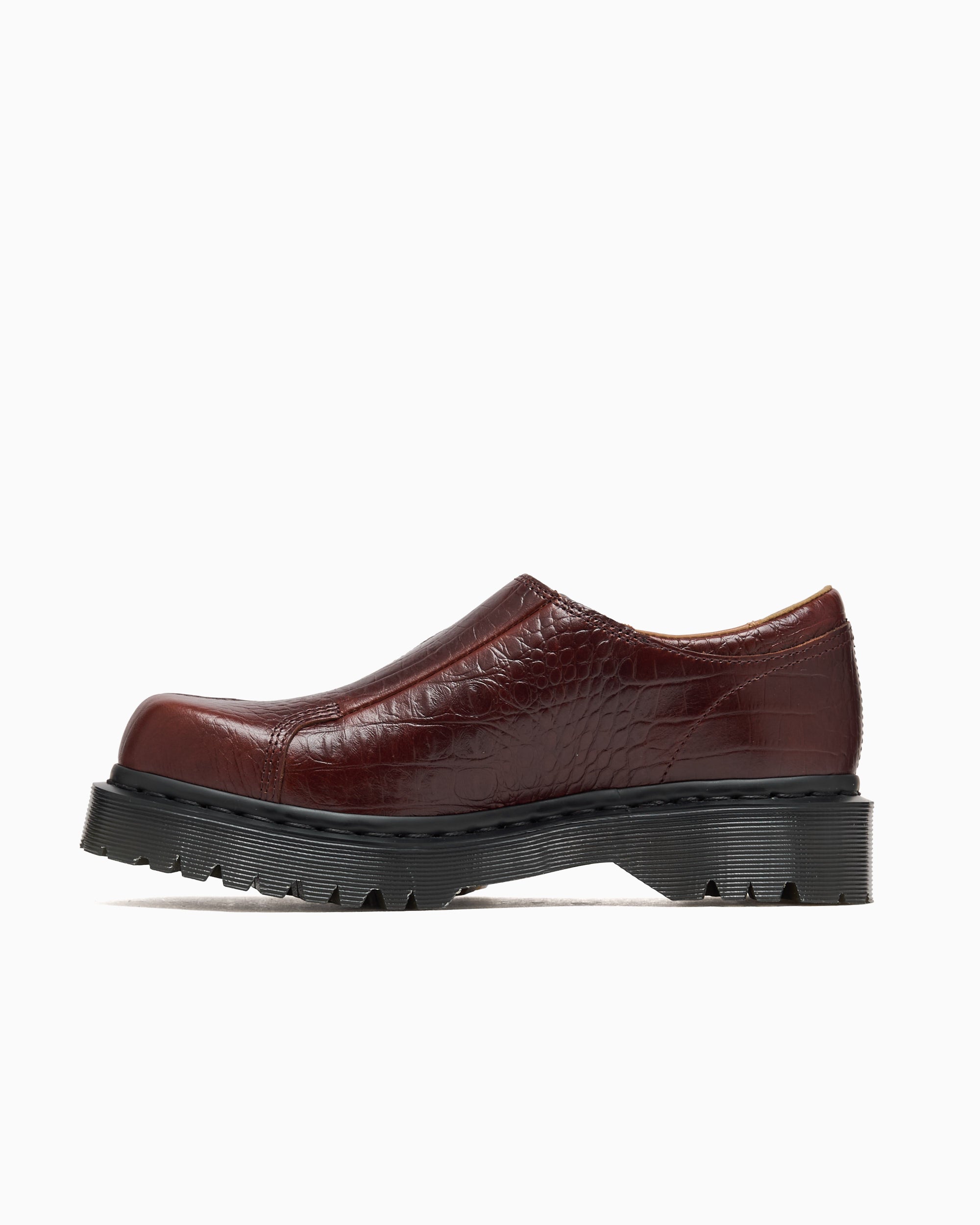 Shoes Dr. Martens Rejena Mary Jane Croc Emboss Women's Shoes - 41254200