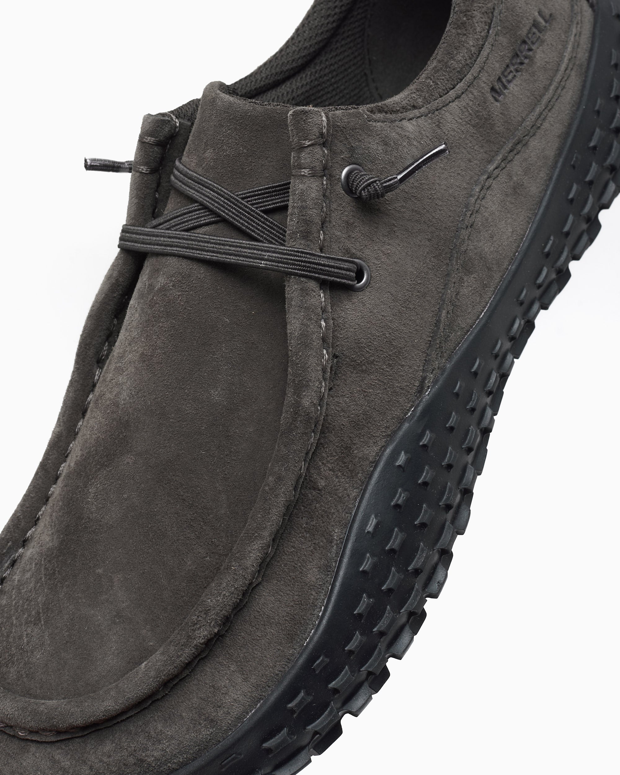 Shoes Merrell 1TRL Wrapt Bungee Coffee Men's Barefoot Shoes - J032931