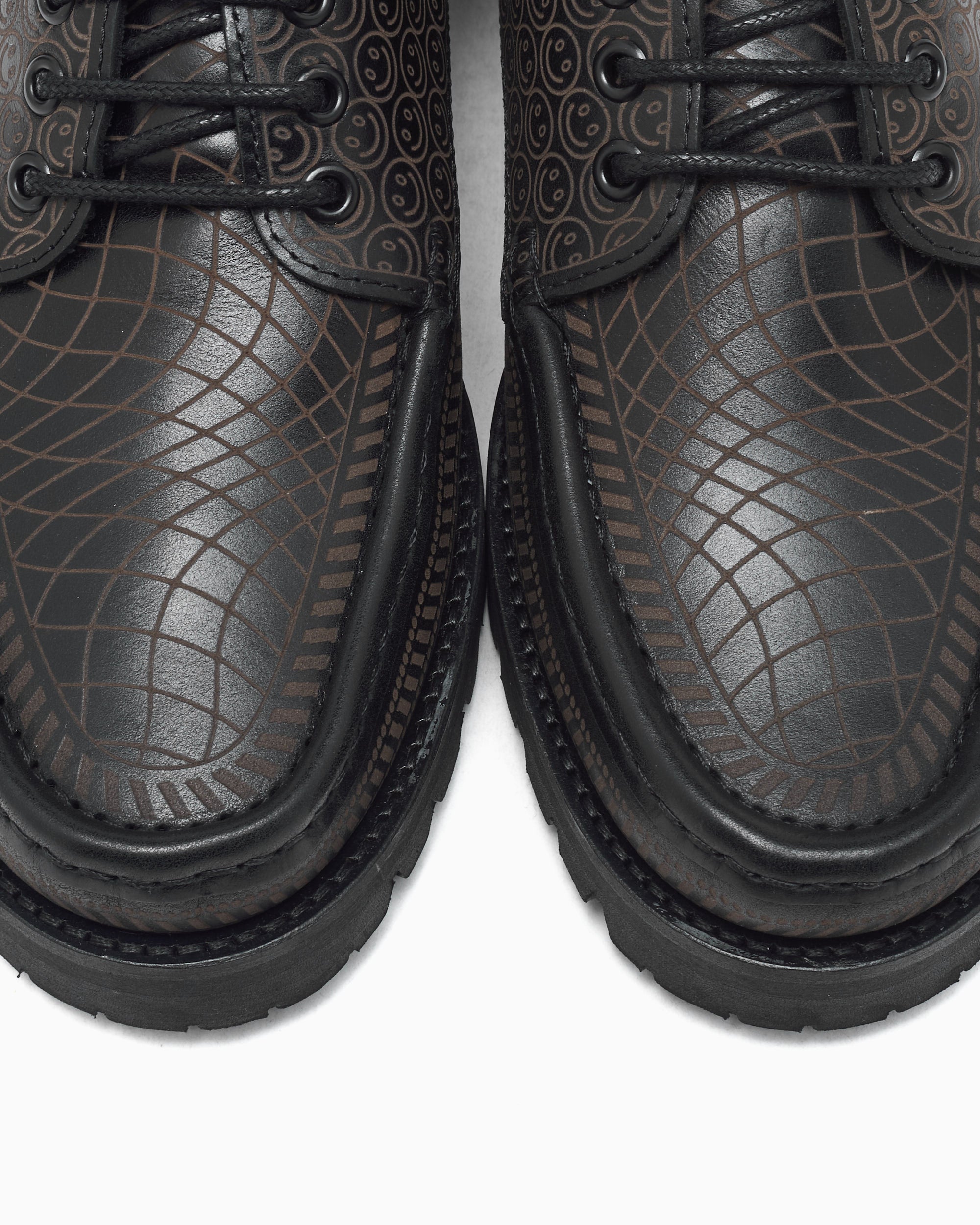 Shoes Paraboot x Dime Thiers Men's Shoes - 240612