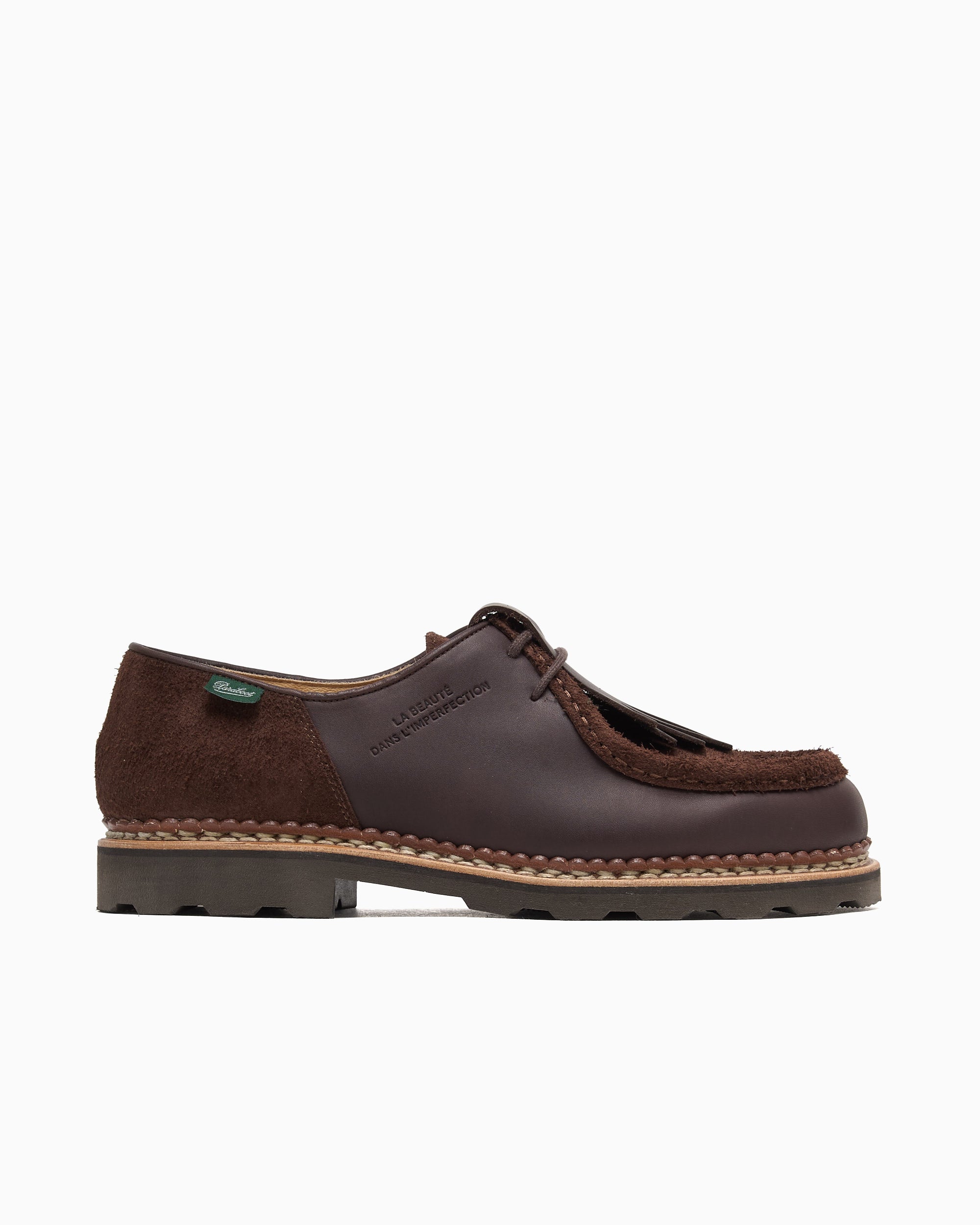 Paraboot x Universal Works Michael Schoenen voor heren
