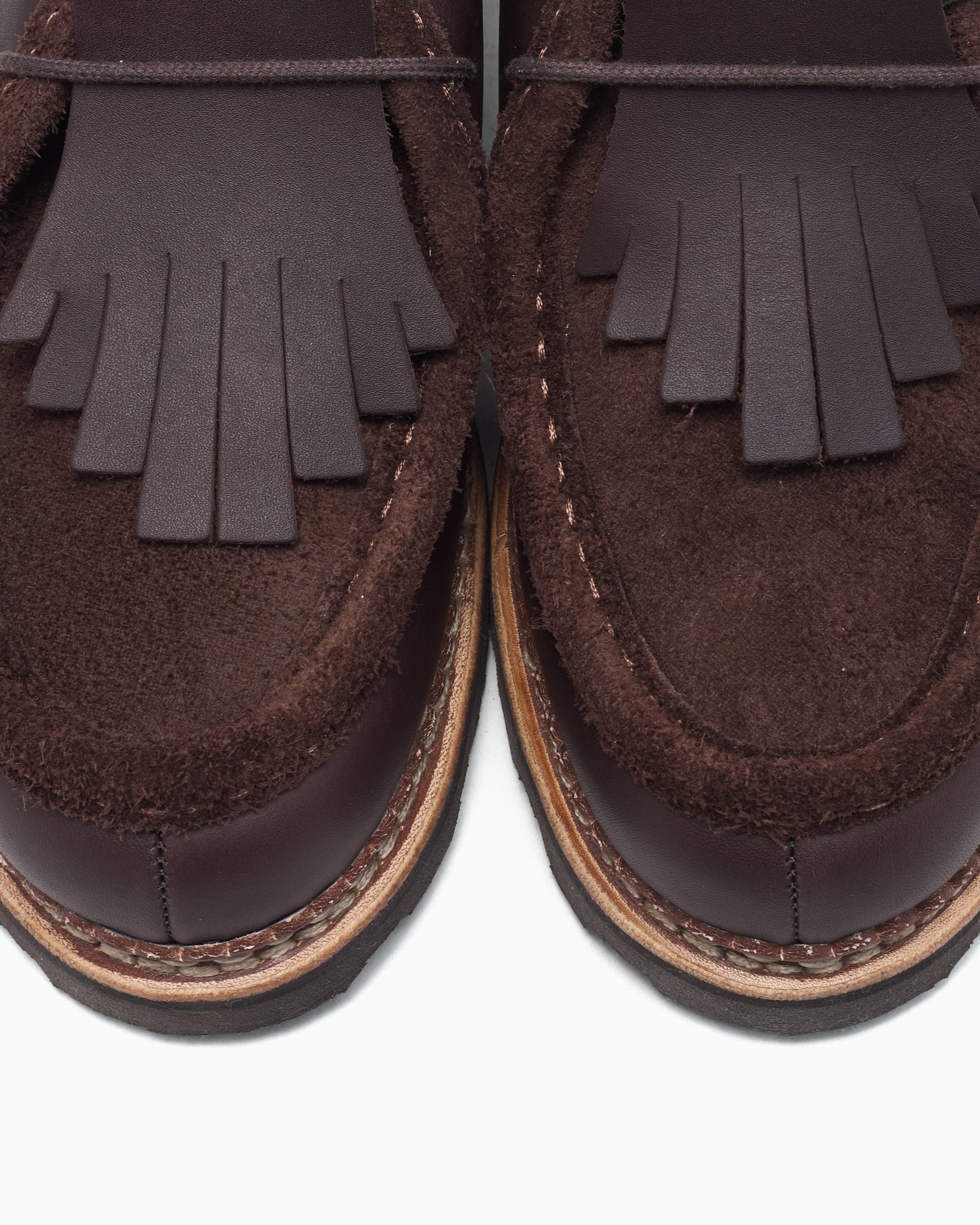 Shoes Paraboot x Universal Works Michael Men's Shoes - 232173