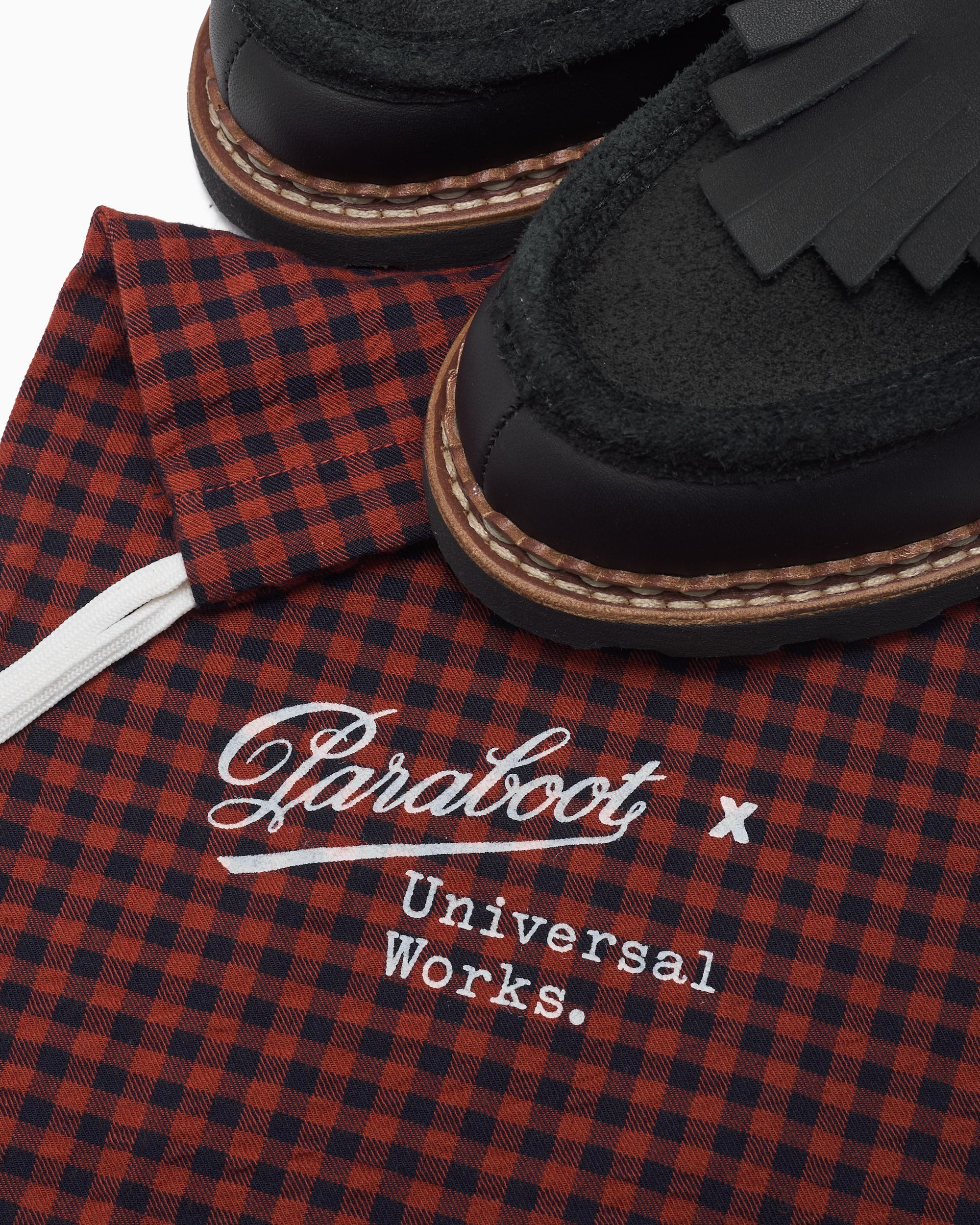 Shoes Paraboot x Universal Works Michael Men's Shoes - 232182