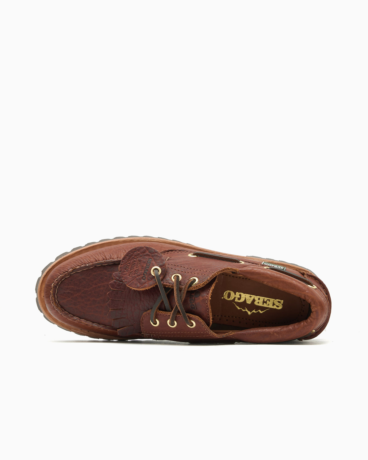 Shoes Sebago Acadia Artisan Momoth Men's Shoes - 771414W-920