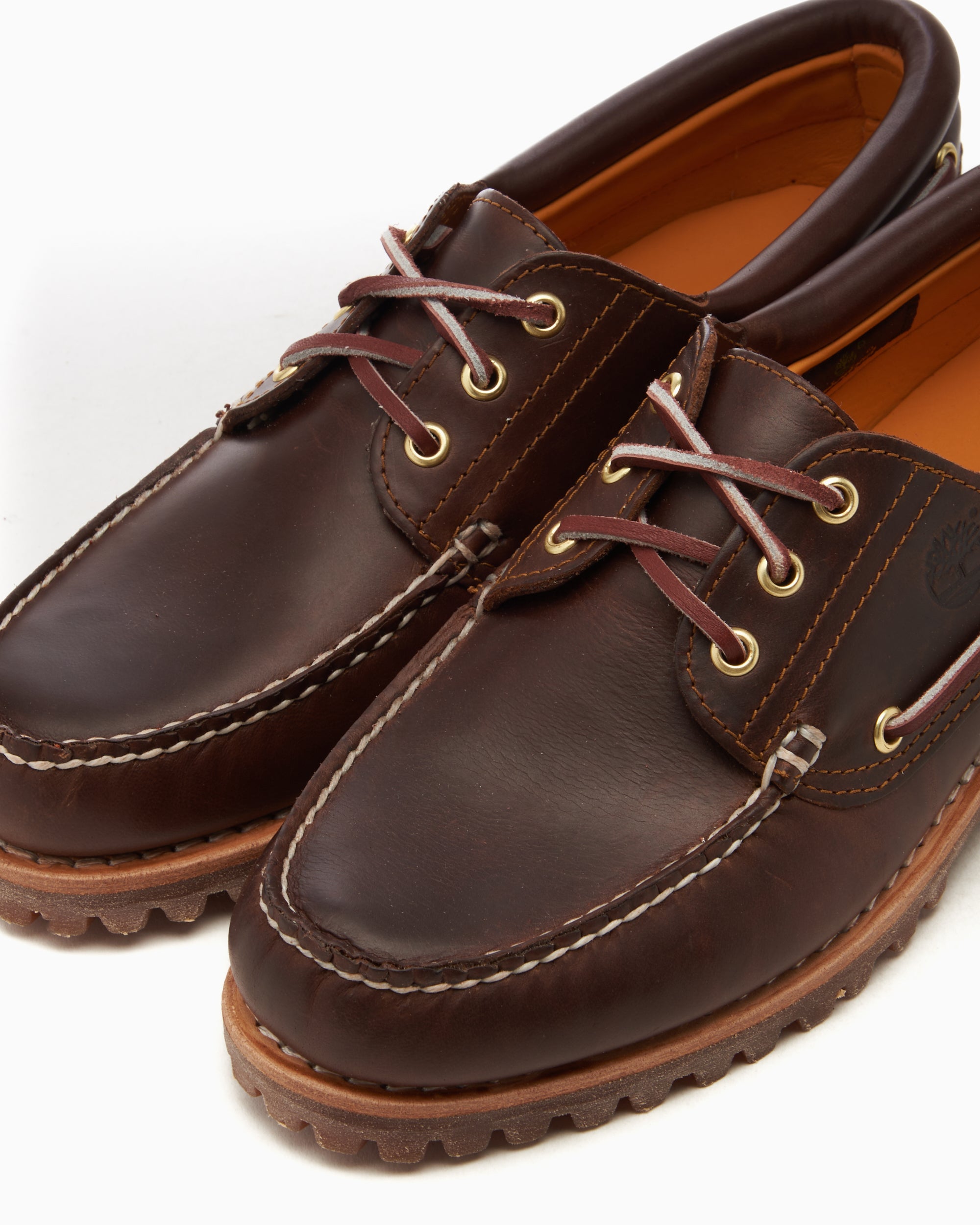 Shoes Timberland Authentics 3 Eye Classic Lug Men's Shoes - TB0300032141