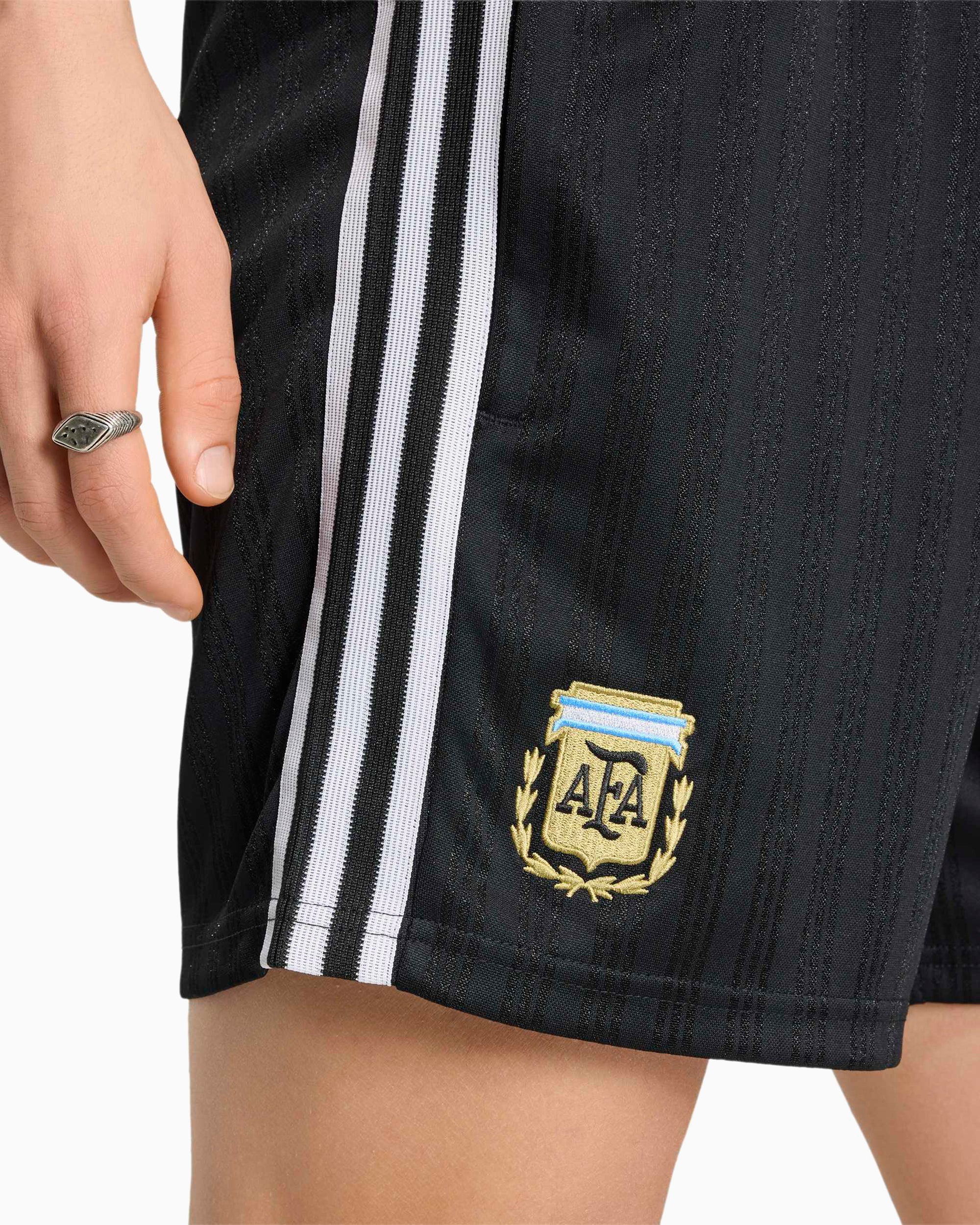 Shorts adidas Originals Argentina National Football Team Logo Men's Shorts - JZ6308