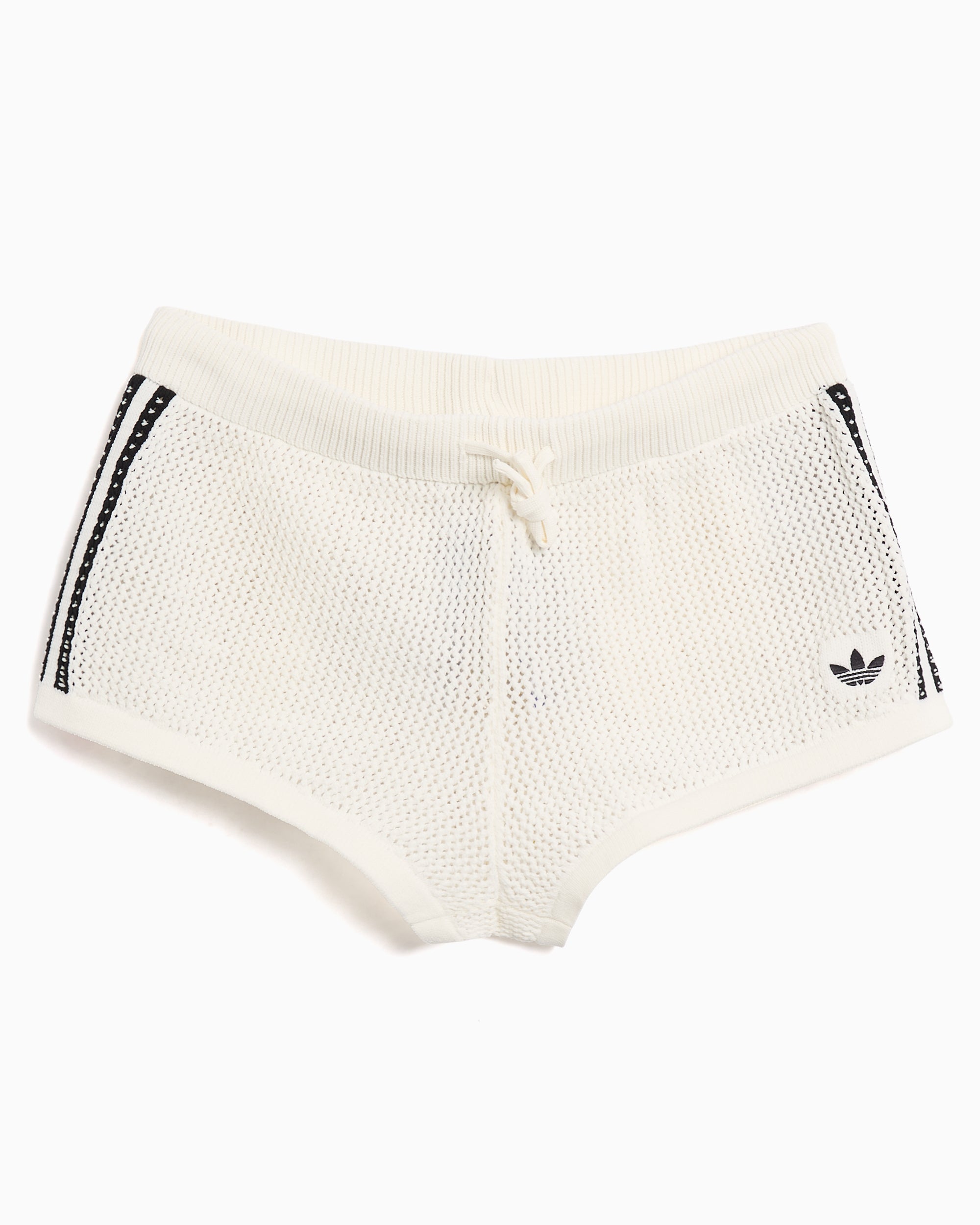 adidas Originals Crochet Slim Korte Broek voor dames