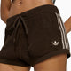 adidas Originals Crochet Slim Korte Broek voor dames