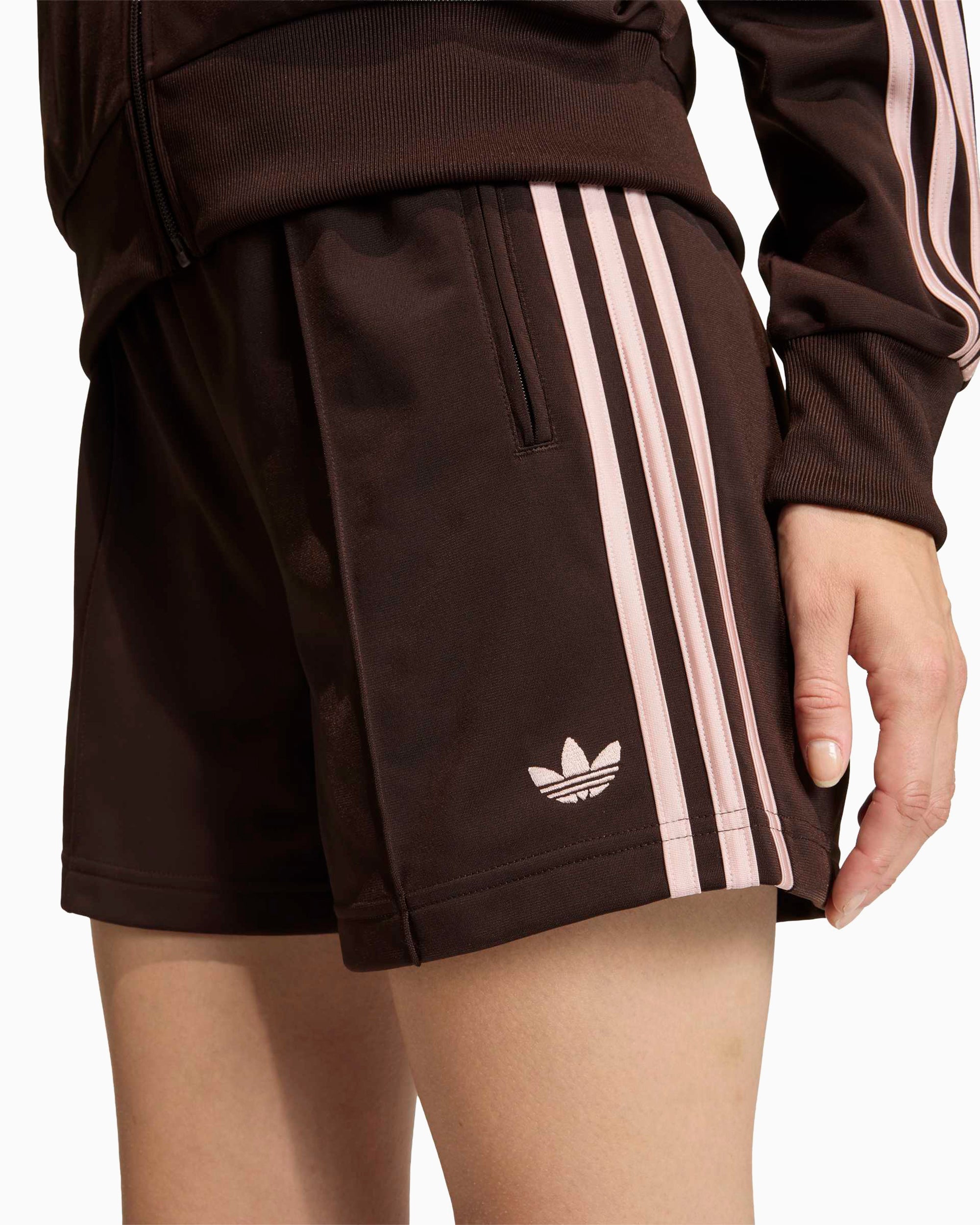 Shorts adidas Originals Firebird Classic Relaxed Women's Shorts - KD3672
