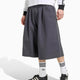 adidas Originals Premium Denim Jorts Oversize Korte Broek voor heren