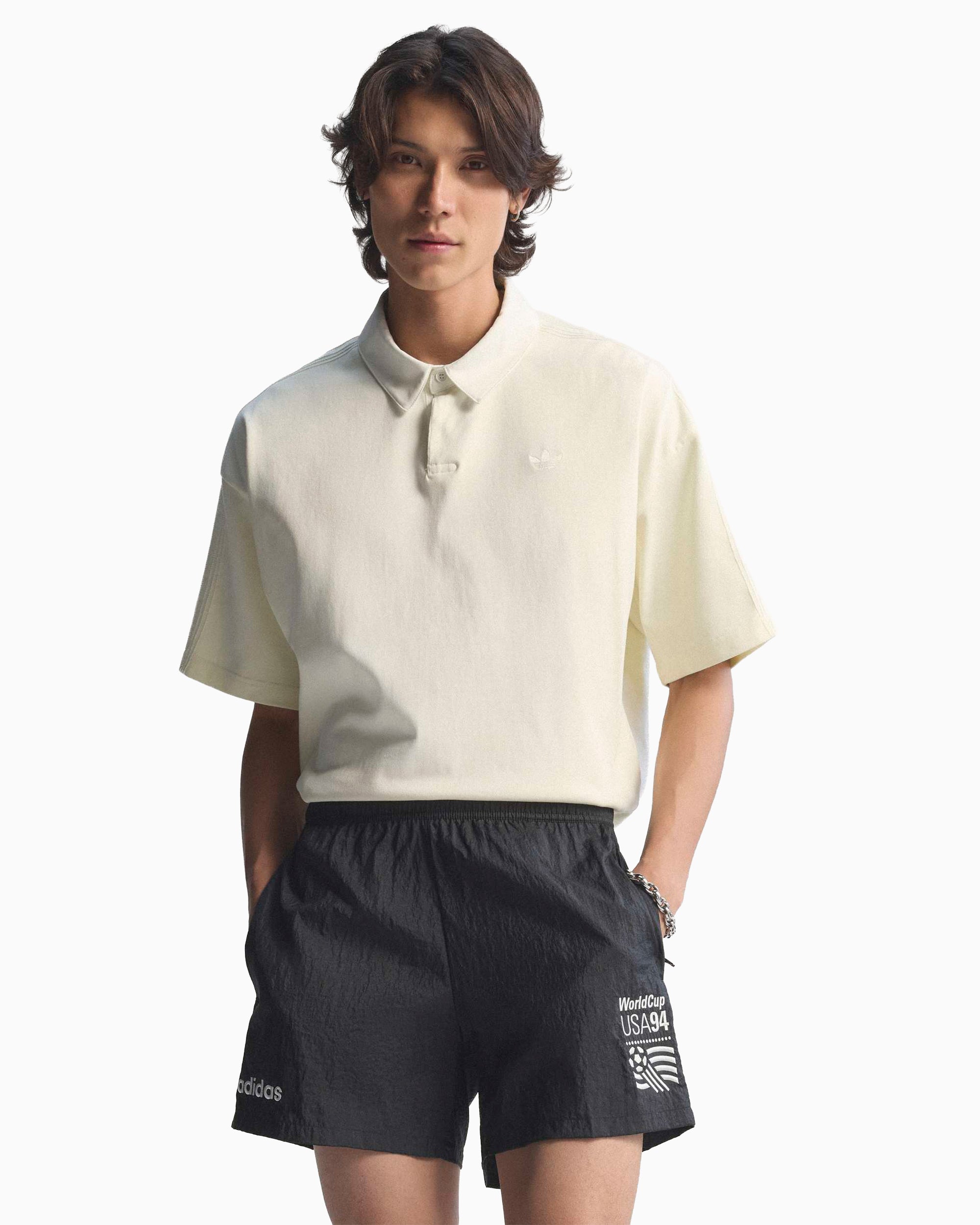 Shorts adidas Originals World Cup USA94 Relaxed Men's Shorts - KC5430