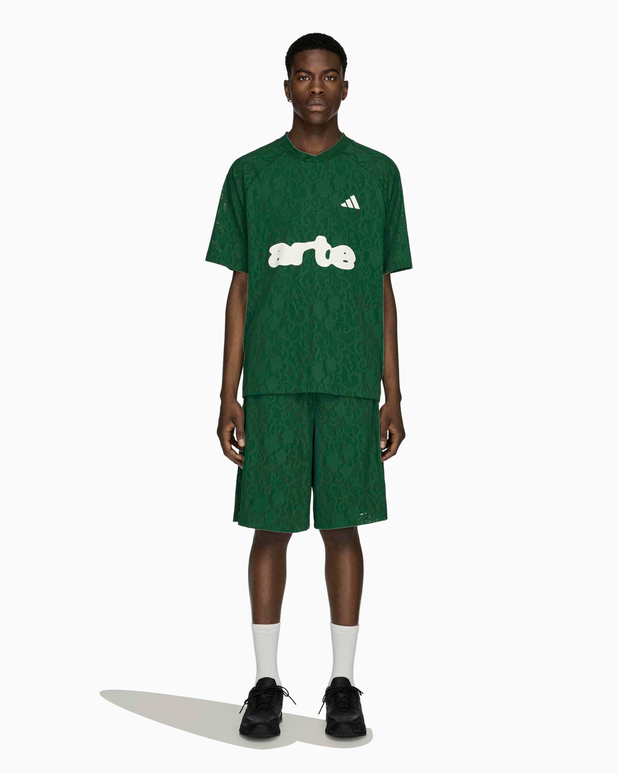 Shorts adidas Originals x Arte Antwerp Engineered Lace Men's Shorts - KS5597