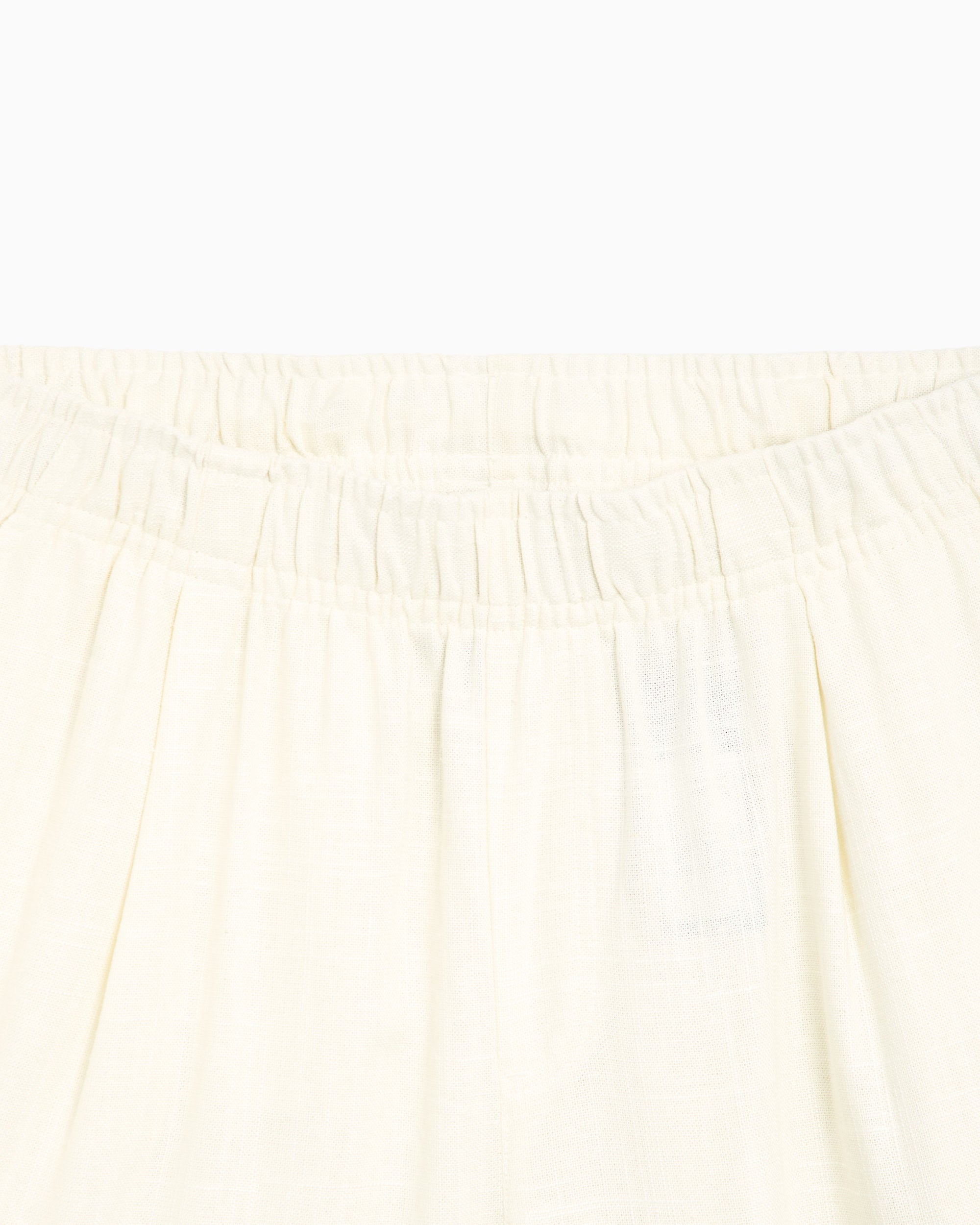 Shorts adidas Originals x Arte Antwerp Linen Relaxed Men's Shorts - KV4049