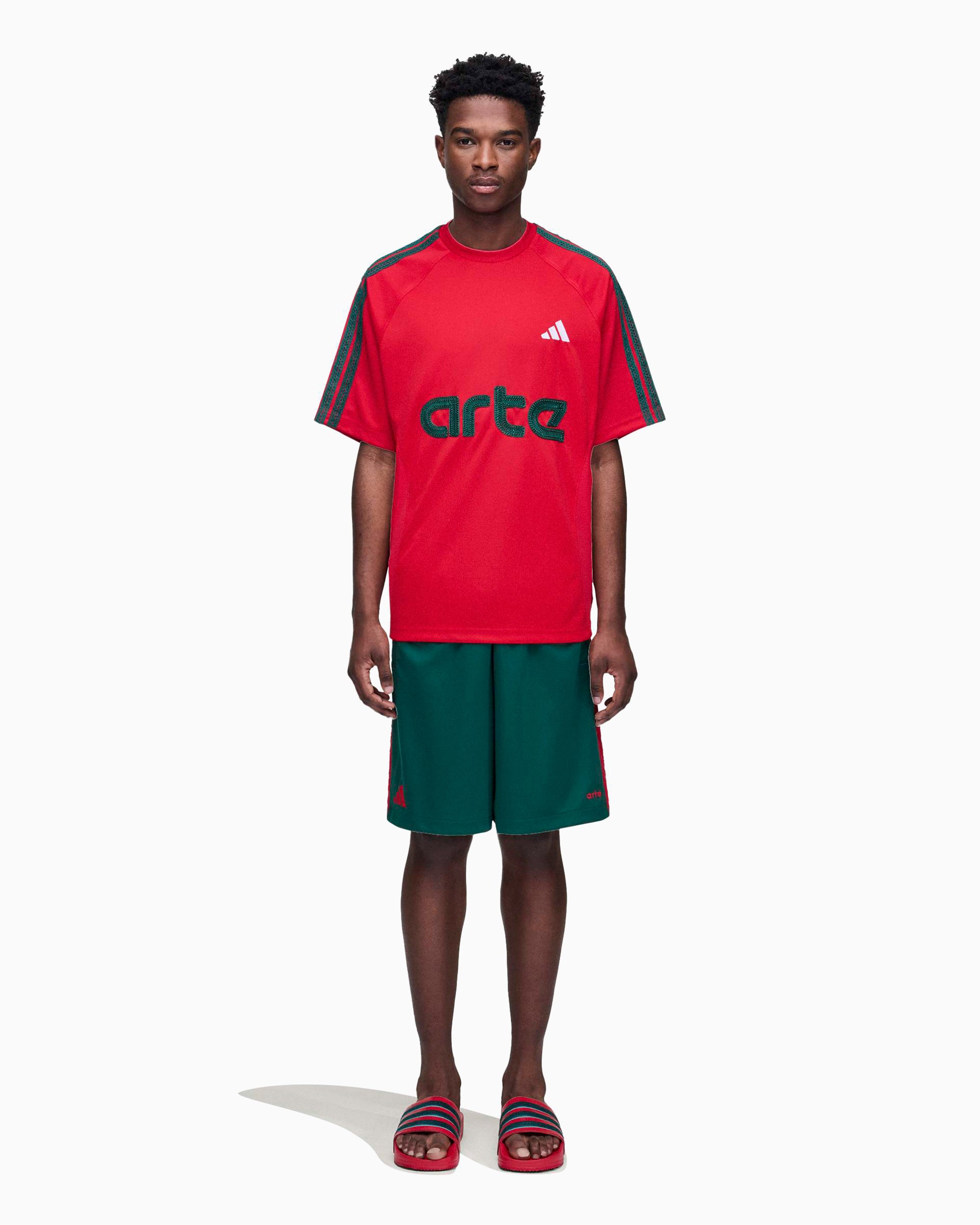Shorts adidas Originals x Arte Antwerp Men's Shorts - KC9600