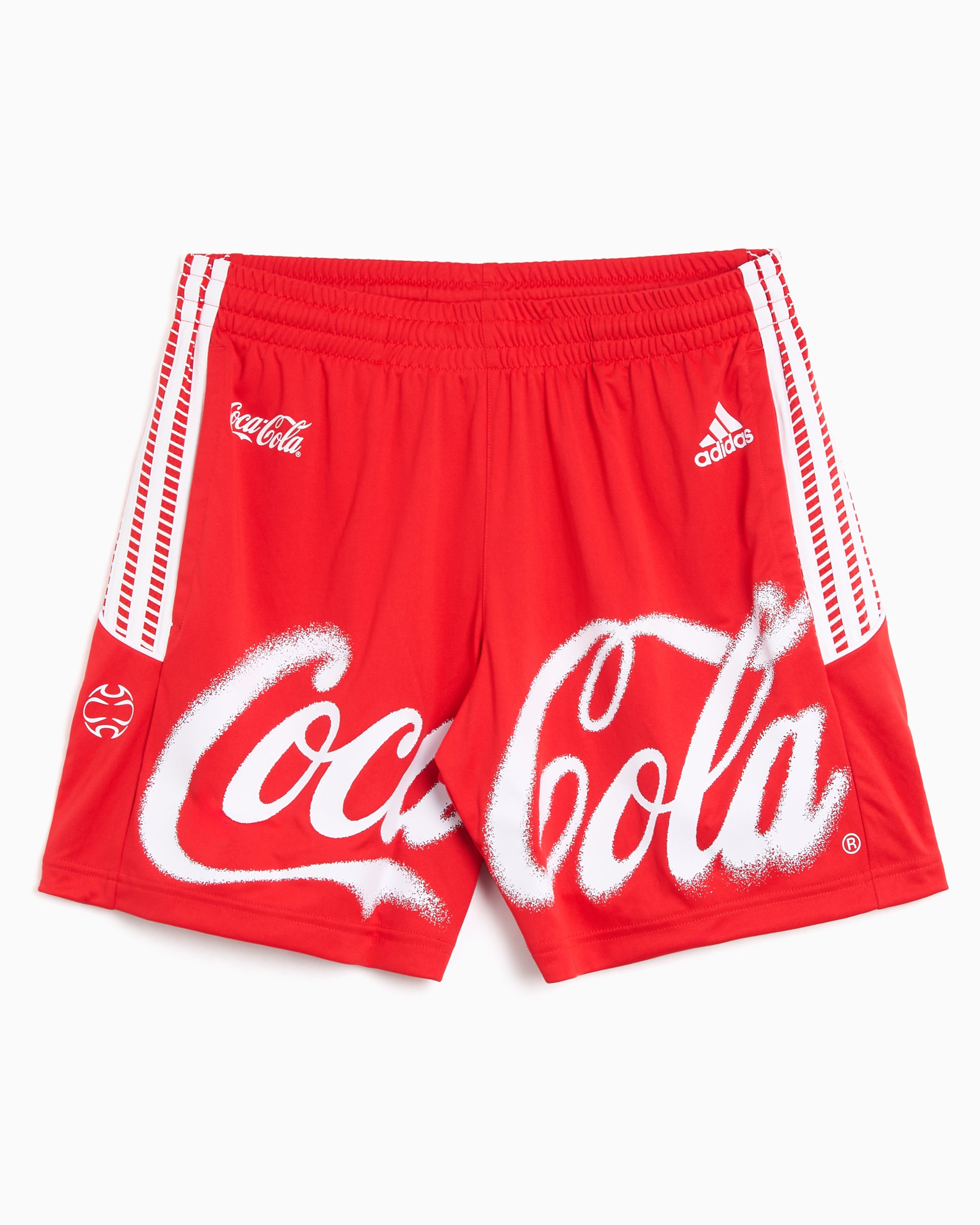 adidas Originals x Coca-Cola Relaxed Korte Broek voor heren