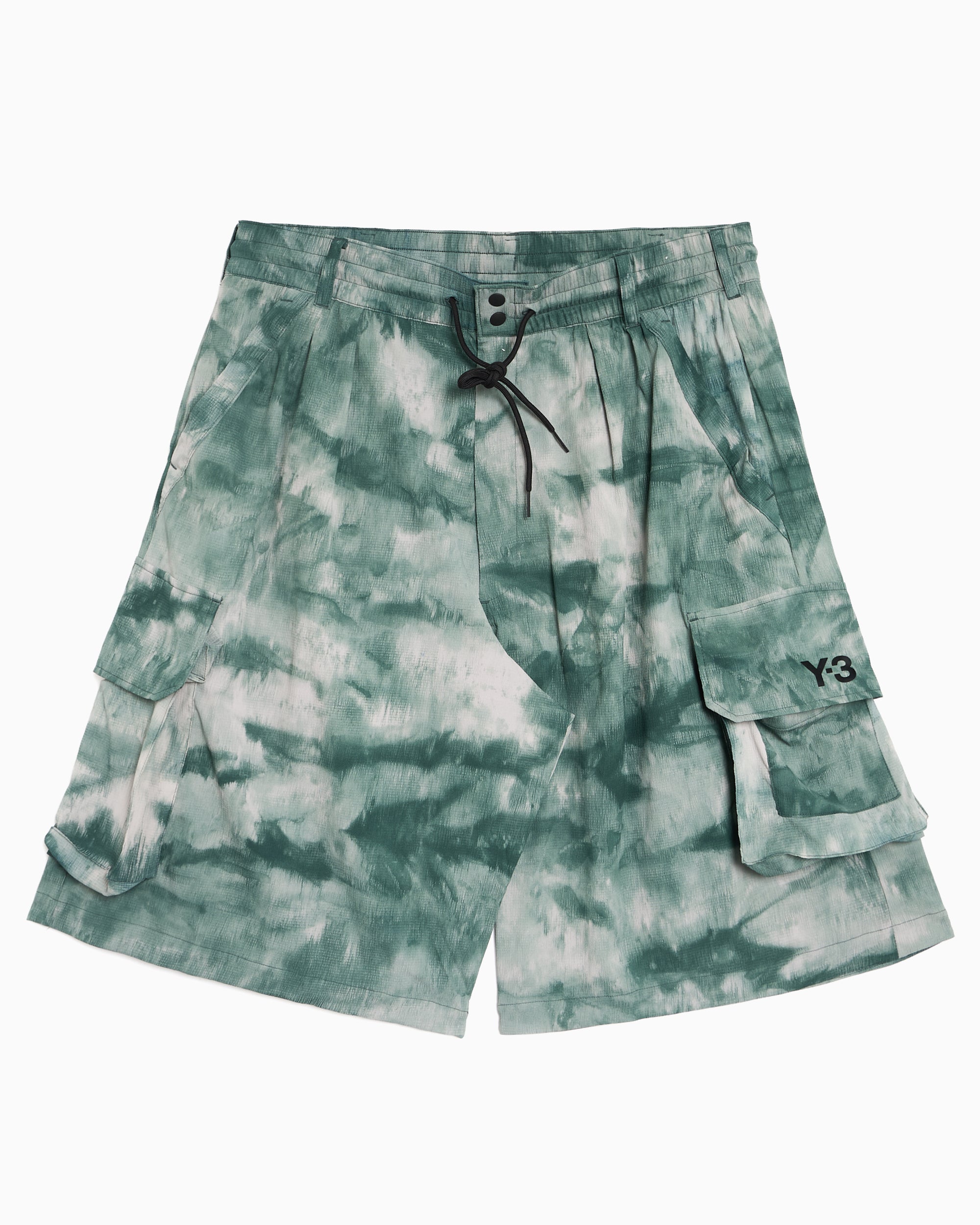 adidas Y-3 Oversize Korte Broek voor heren