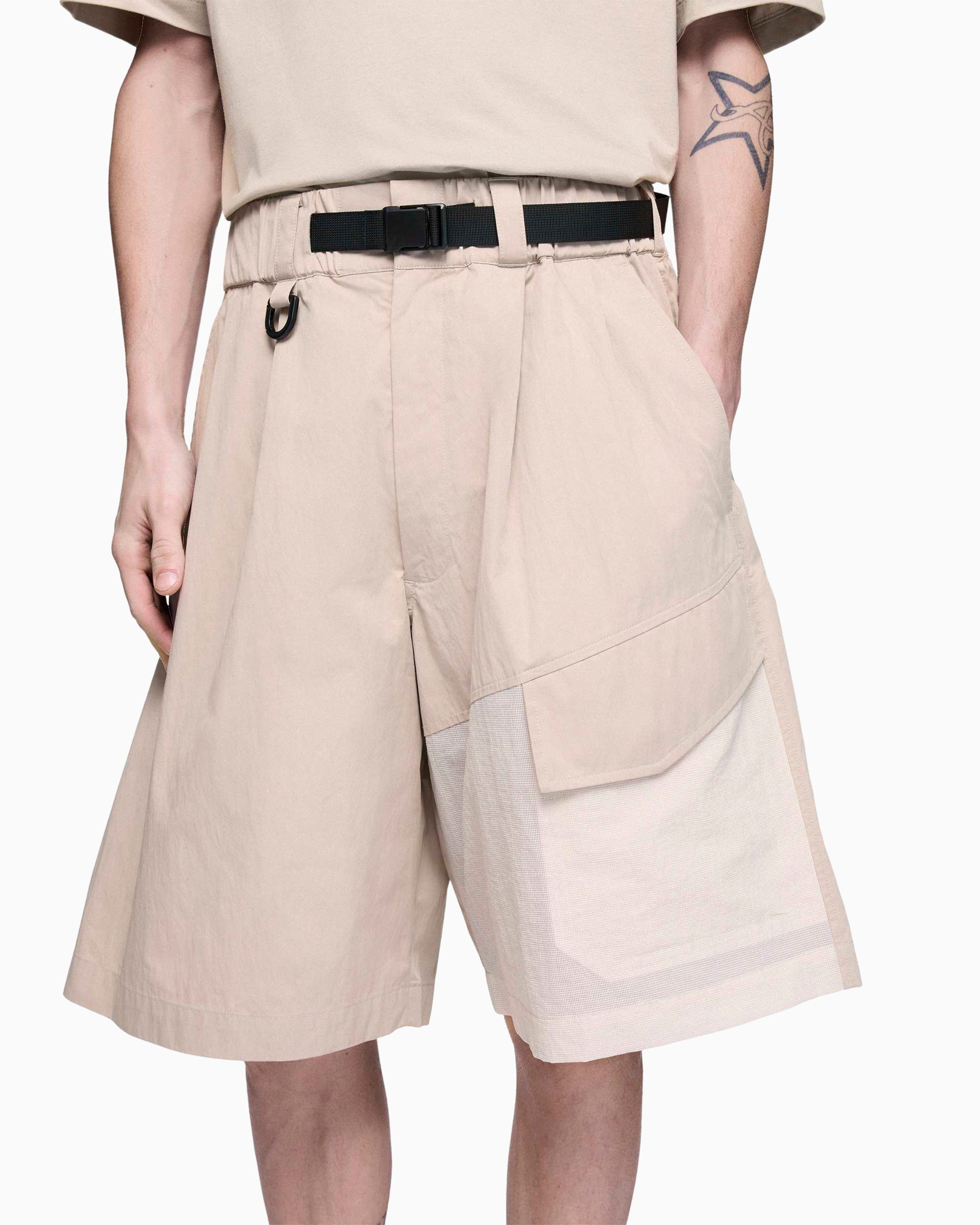 Shorts adidas Y-3 UT Men's Shorts - KS5229
