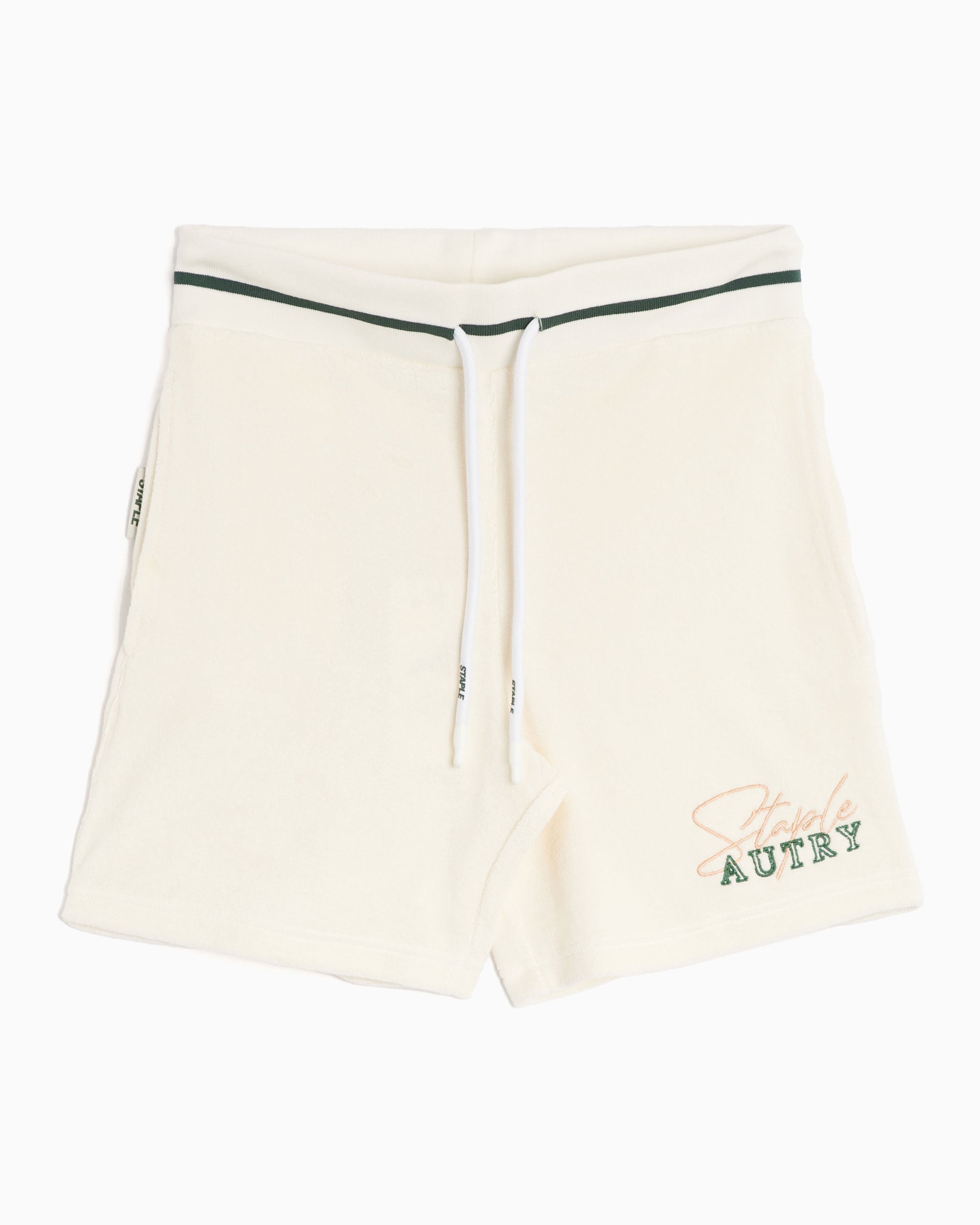 Shorts Autry x STAPLE Unisex Suede Shorts Unisex Shorts - SHJU2751