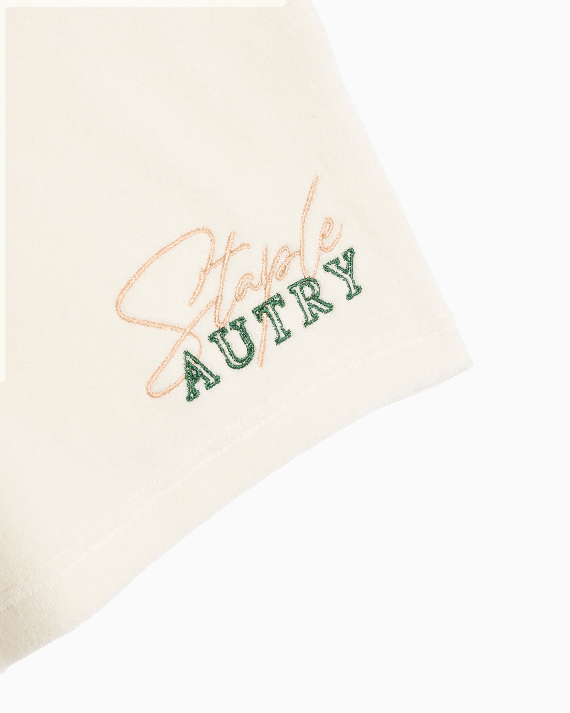 Shorts Autry x STAPLE Unisex Suede Shorts Unisex Shorts - SHJU2751