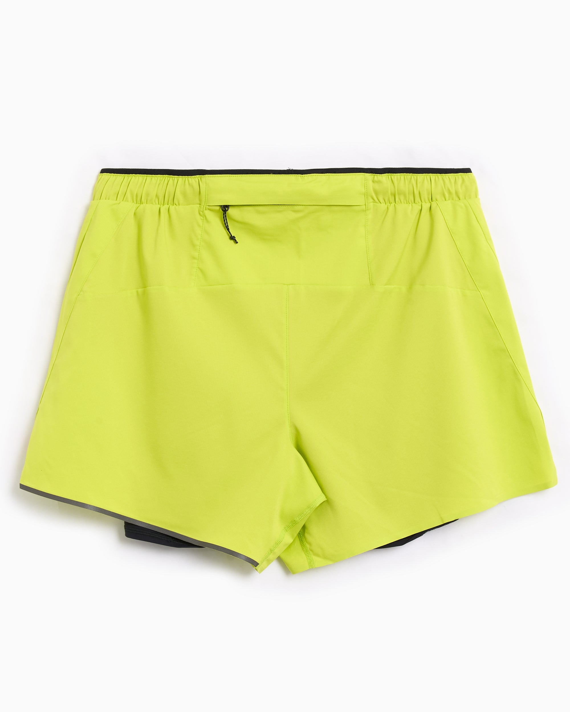 Shorts Ciele Athletics Long Brief Lime Men's Shorts - M-1-SH-0014-GN011