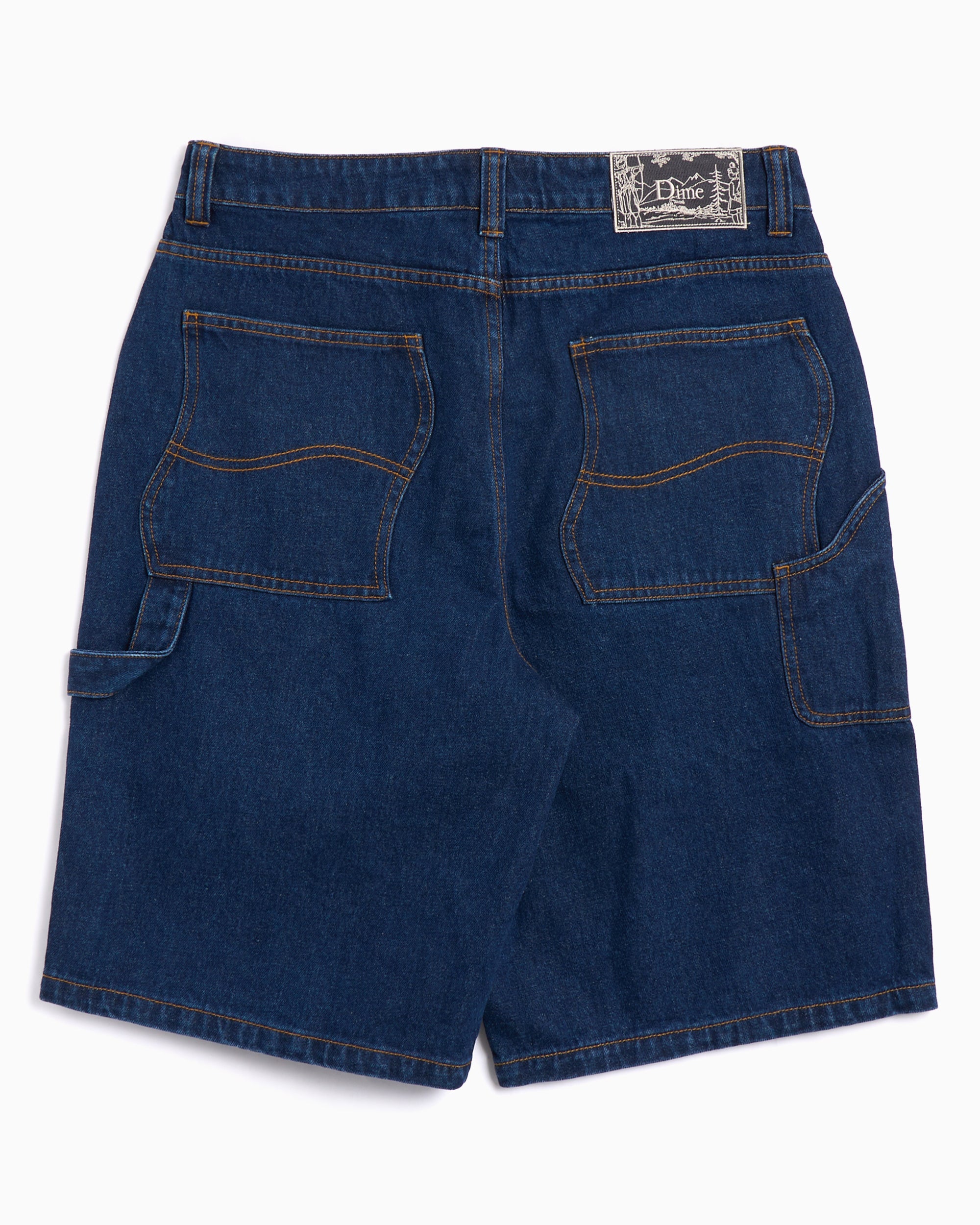 Shorts Dime MTL Classic Men's Denim Shorts Men's Shorts - DIMEHO2420IND