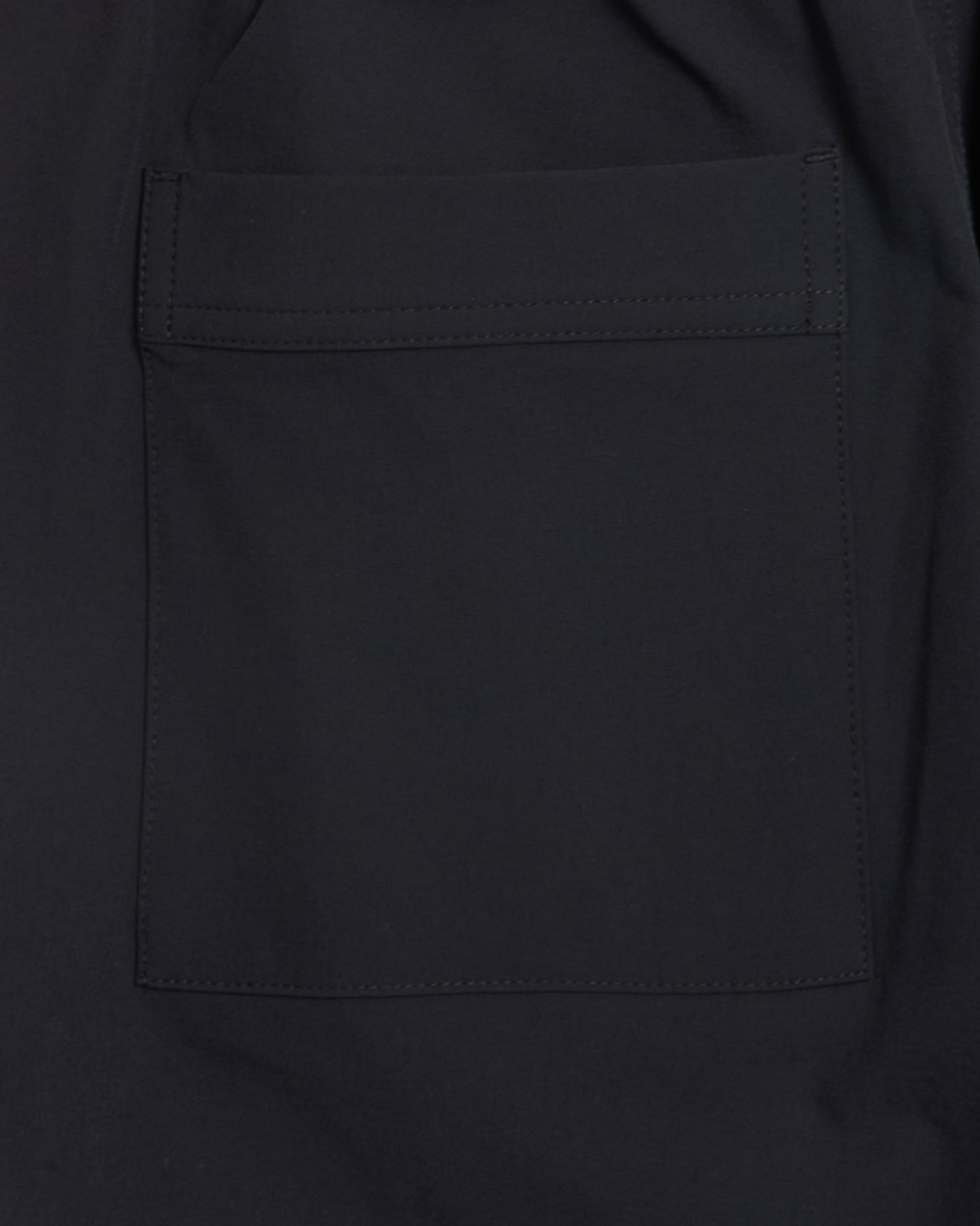 Shorts Forét Men's Sienna Tech Shorts Men's Shorts - F4837-BLACK