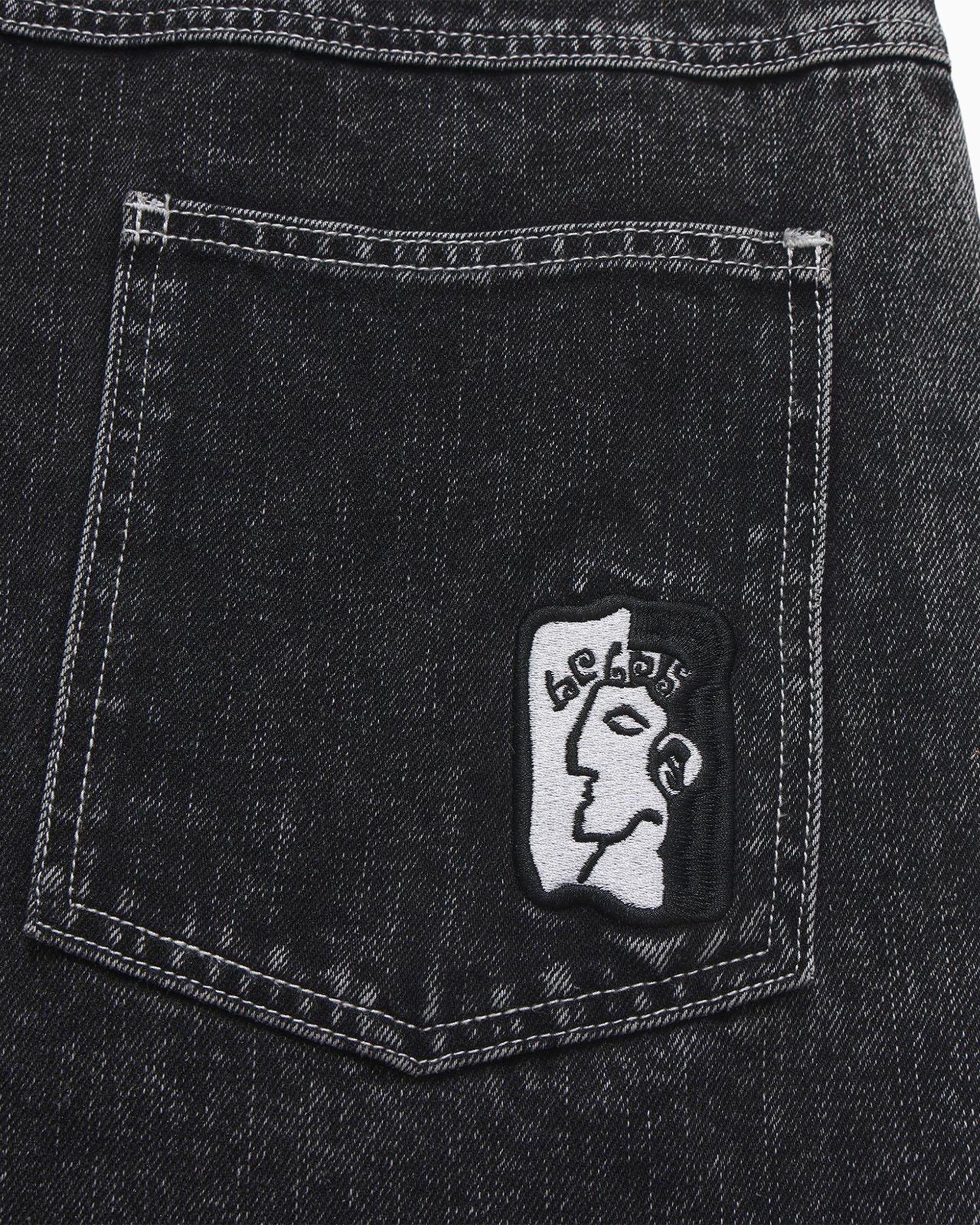 Shorts Hélas. Dieu Grec Oversize Men's Shorts - A06S1D1SHRJEA02